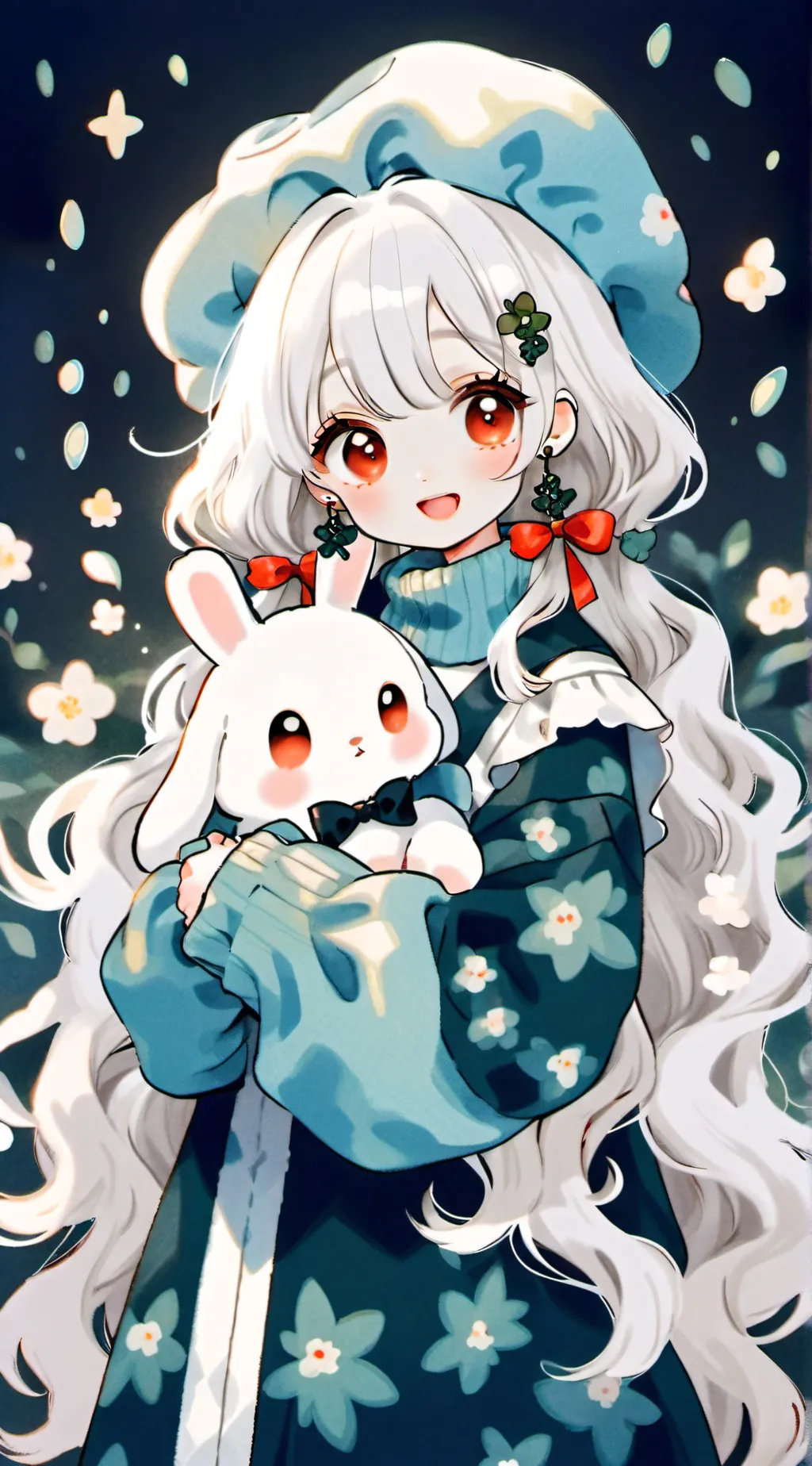 ai character: Sophie background