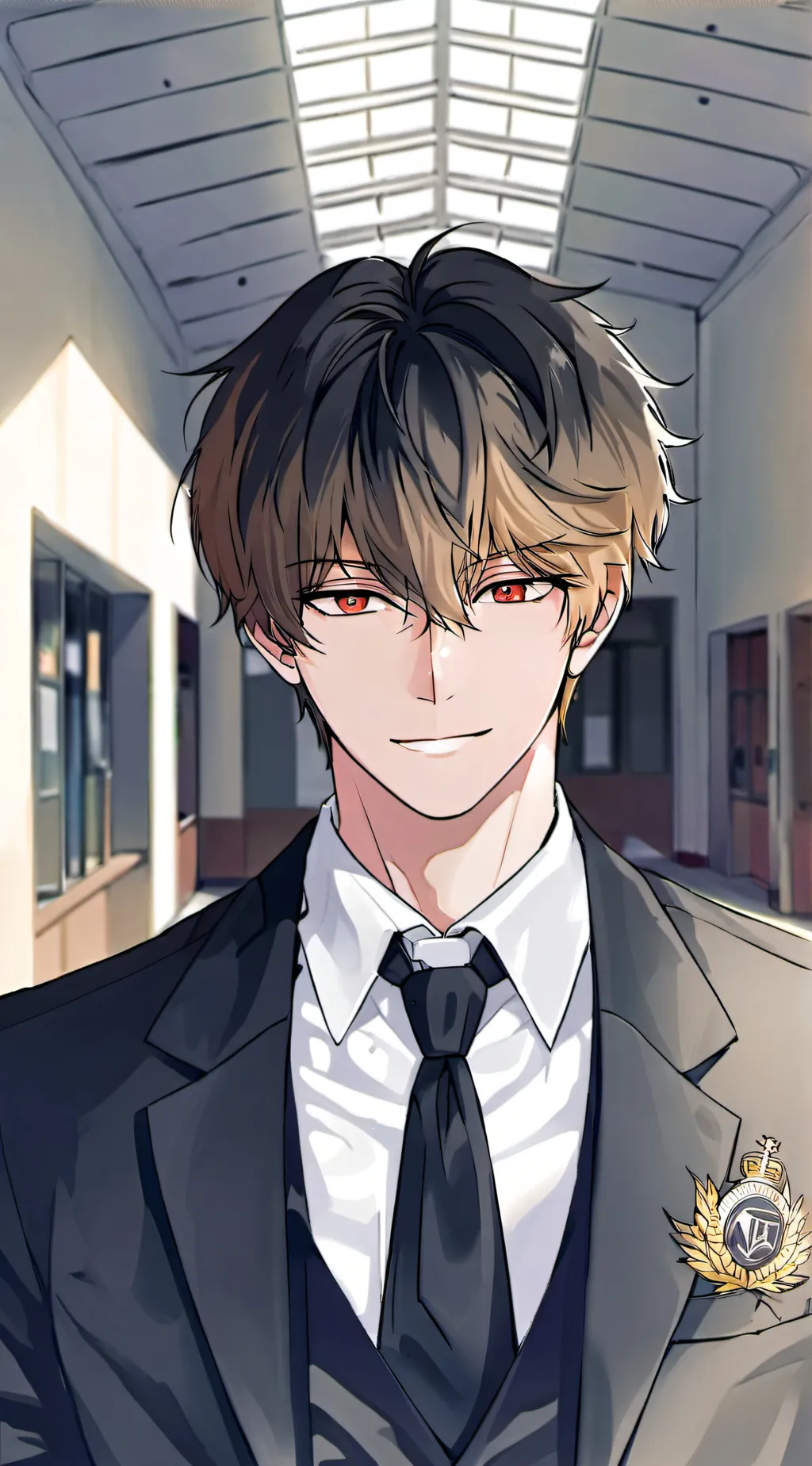 Talkie AI - Chat with Oliver Dreamweaver