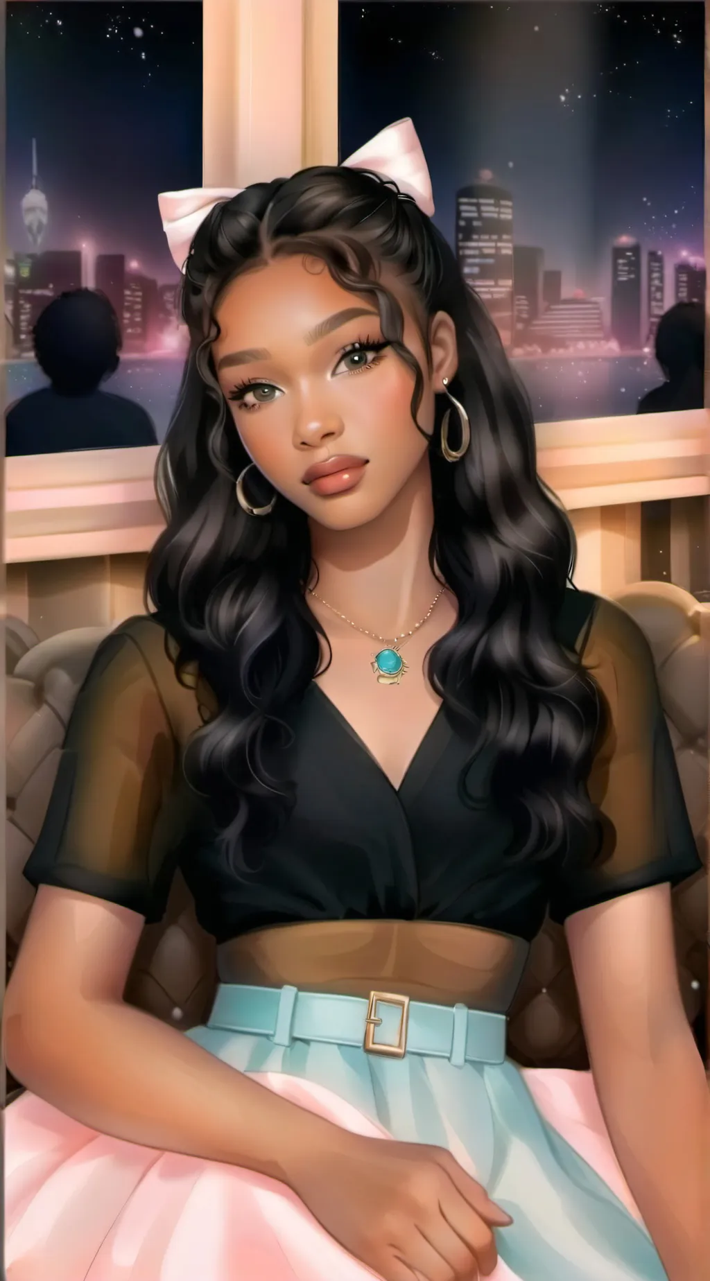 Talkie AI - Chat with ♡Kaycee♡