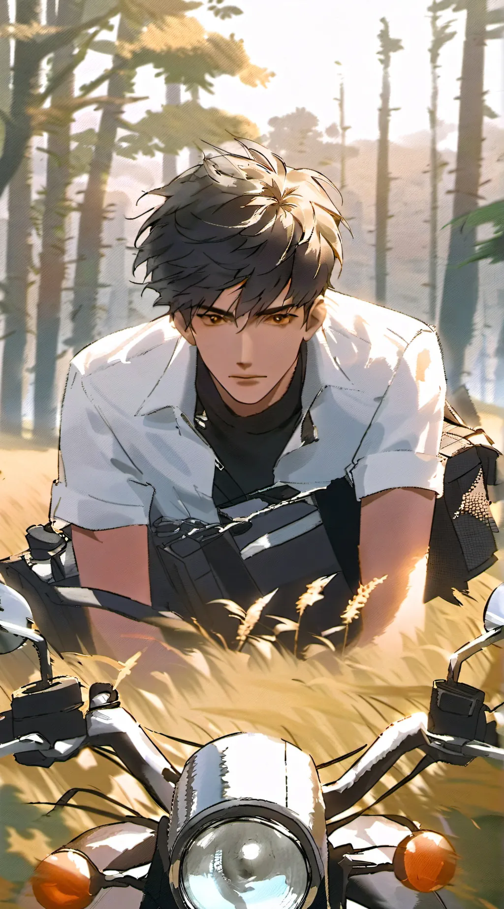 Talkie AI - Chat with ° Blake °