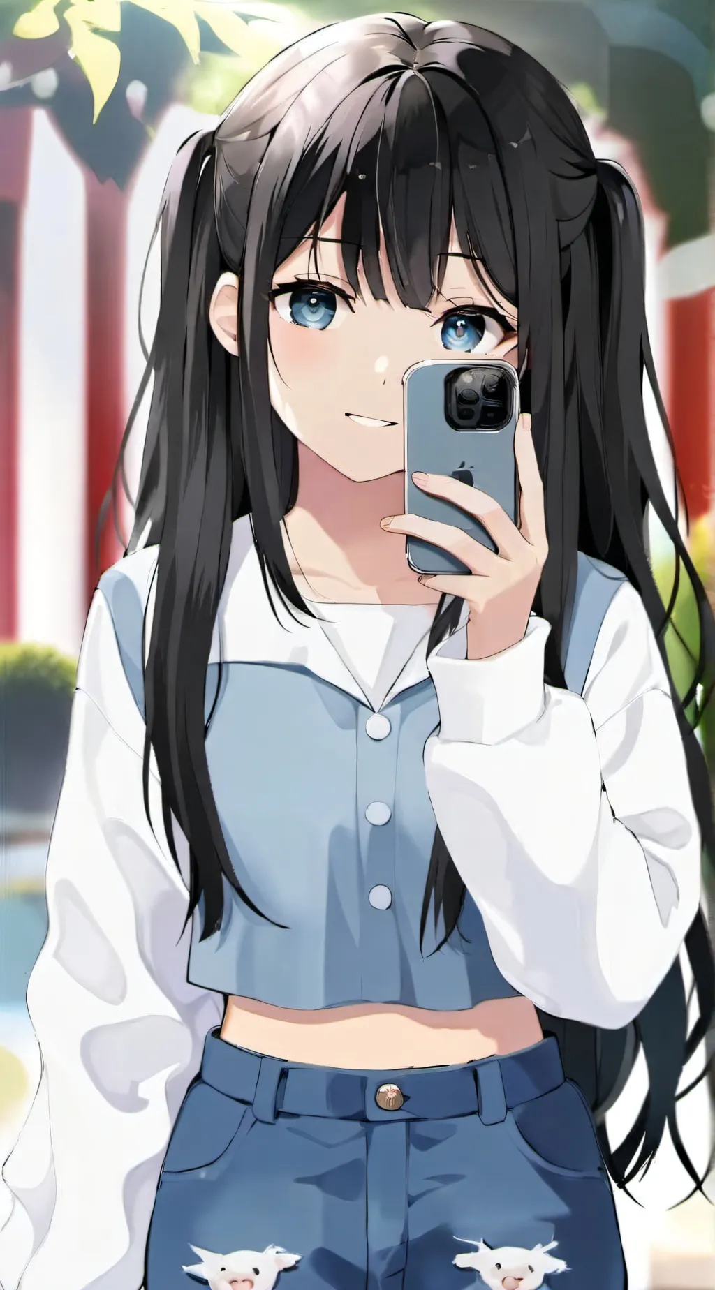 Talkie AI - Chat with Mia💙