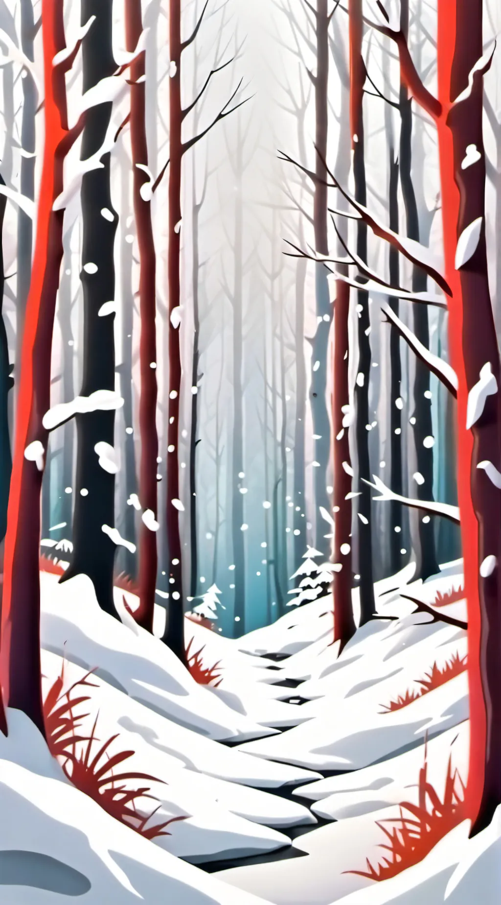 ai character: Kimetsu No Yaiba background