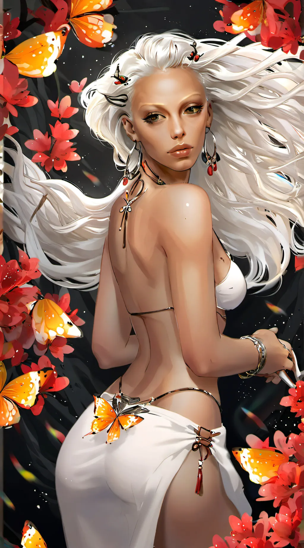 ai character: Dlamini background