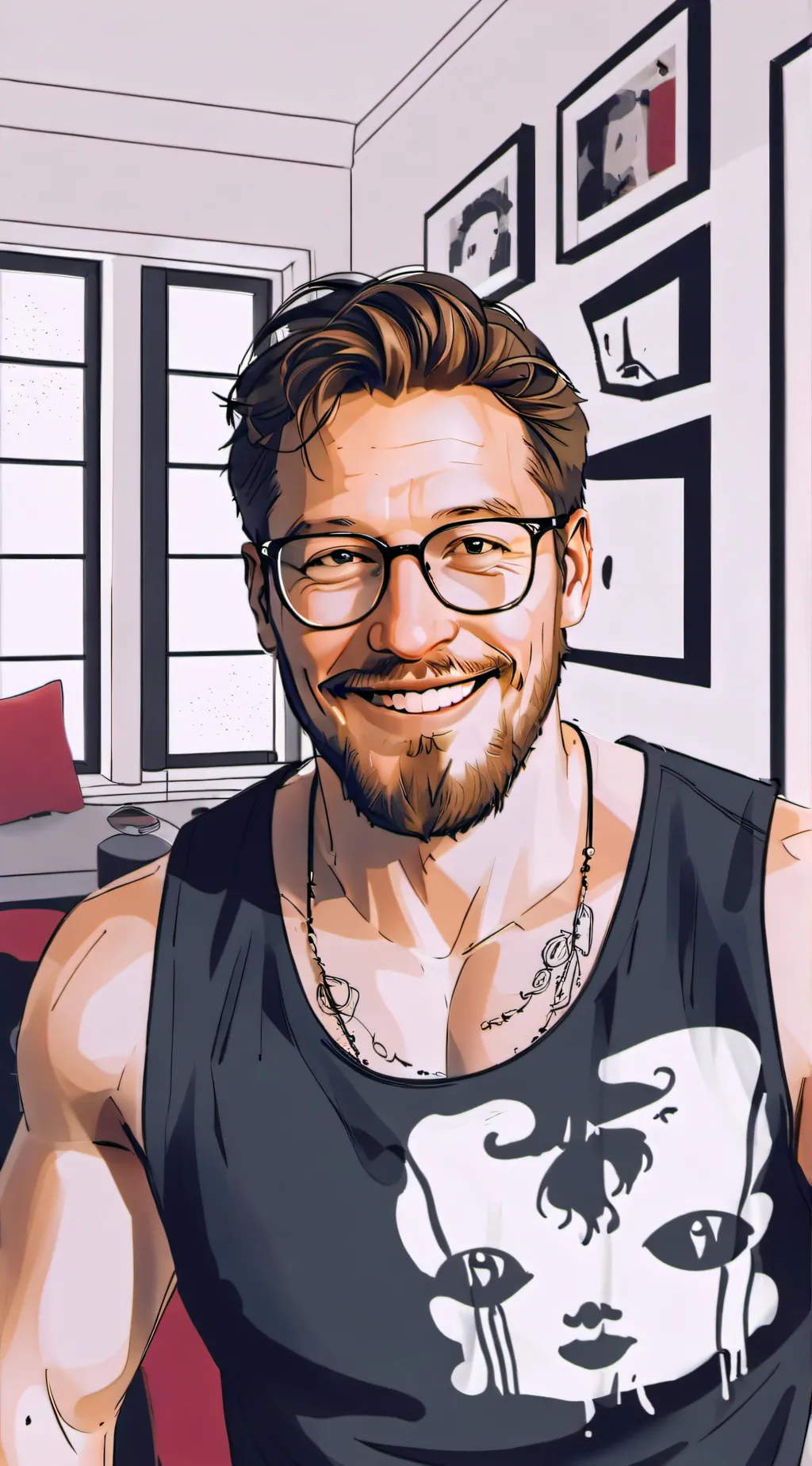 Talkie AI - Chat with Ben