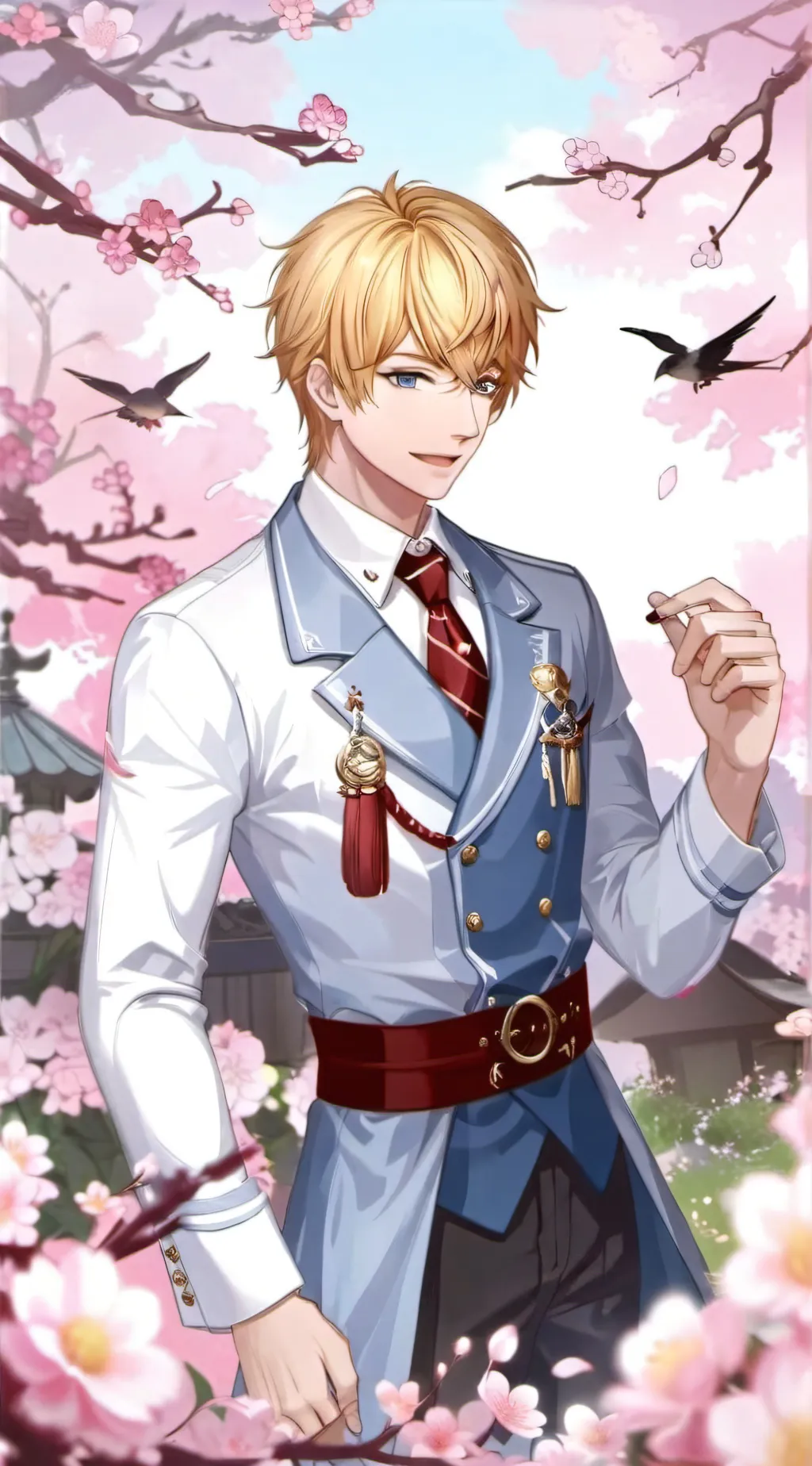 ai character: Jacquel background