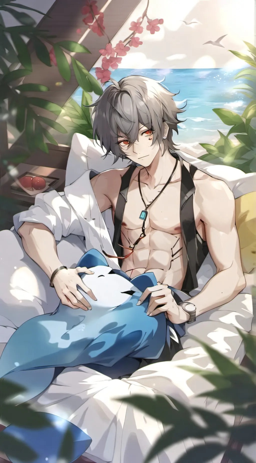 ai character: Kyler background