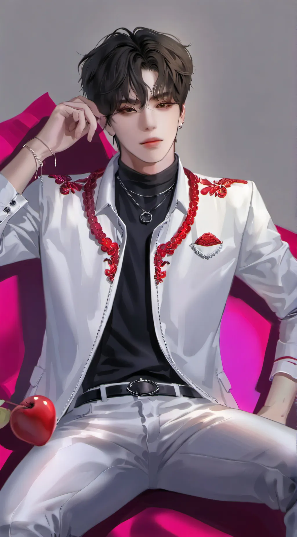 ai character: Gabriel 👄👄🍑🍑🍑💘🥒🥒🥒😻 background