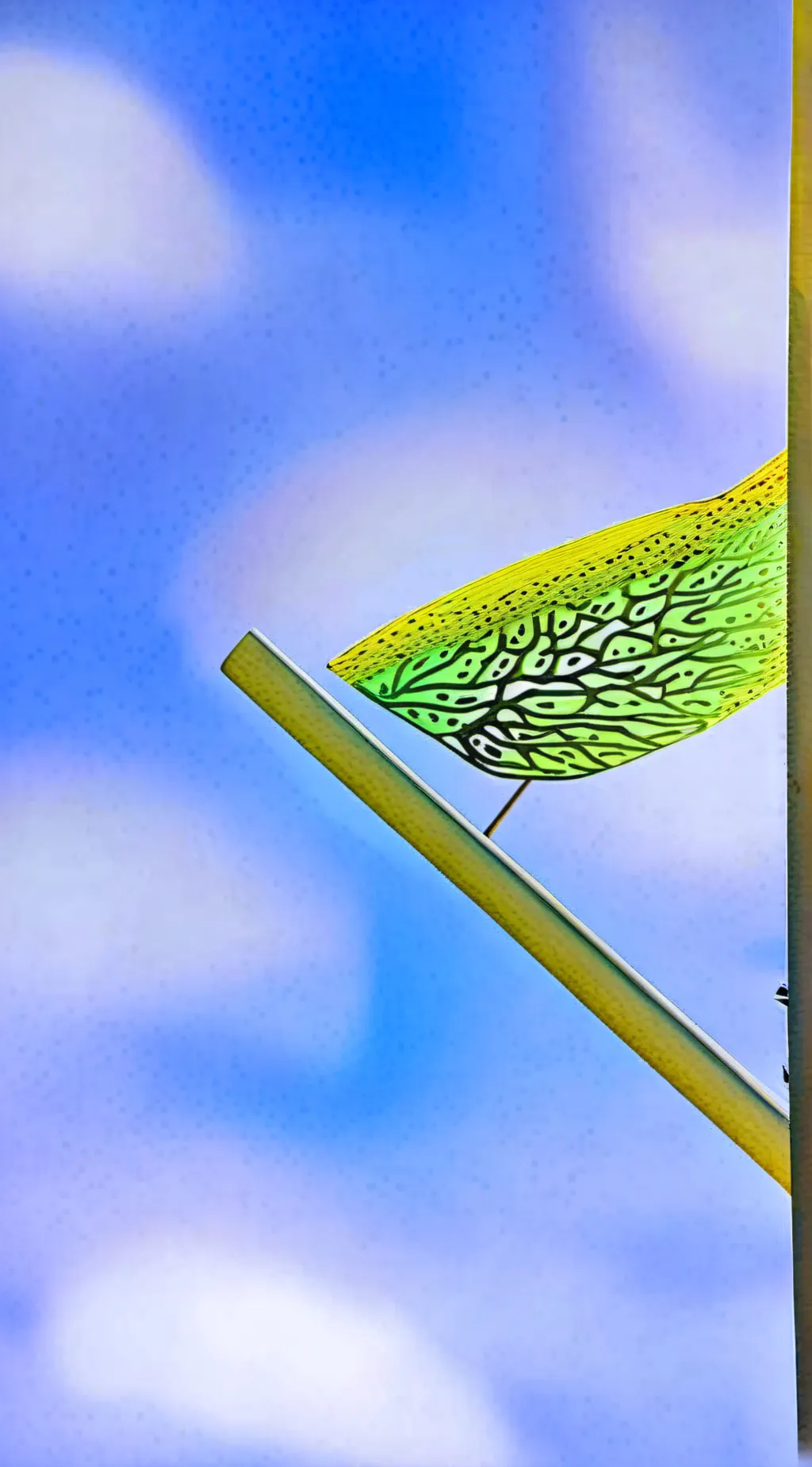 ai character: The 🤡  background