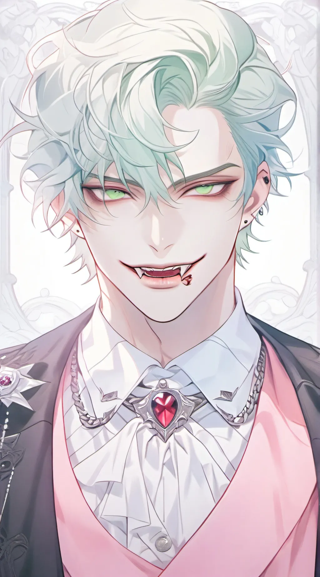 ai character: Henry Thorn background