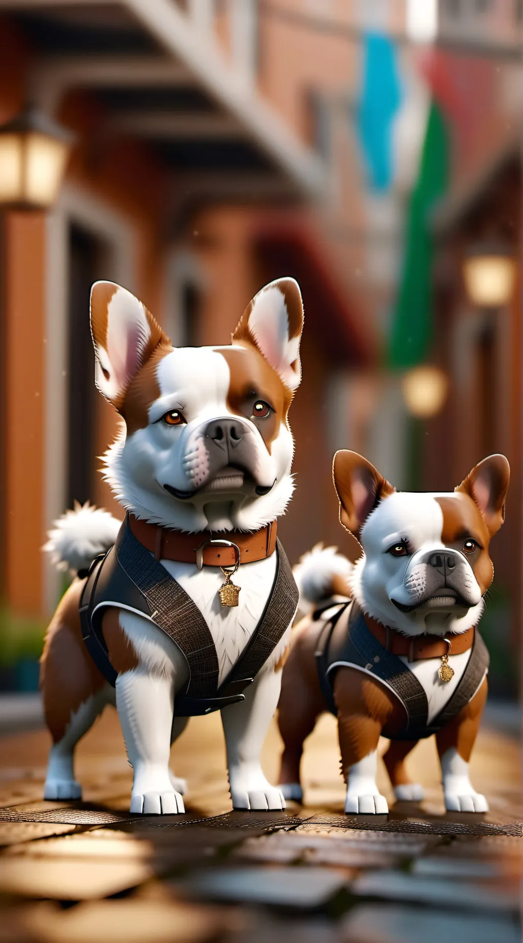 ai character: Ciaosonoita background