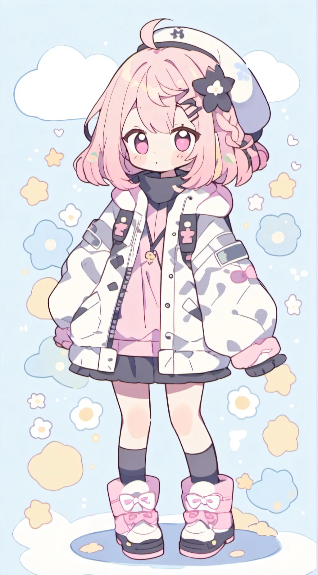 ai character: spy x family background