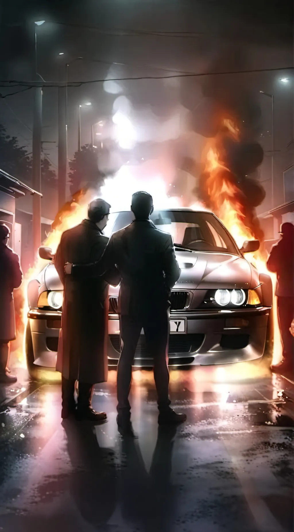 Talkie AI - Chat with Cars