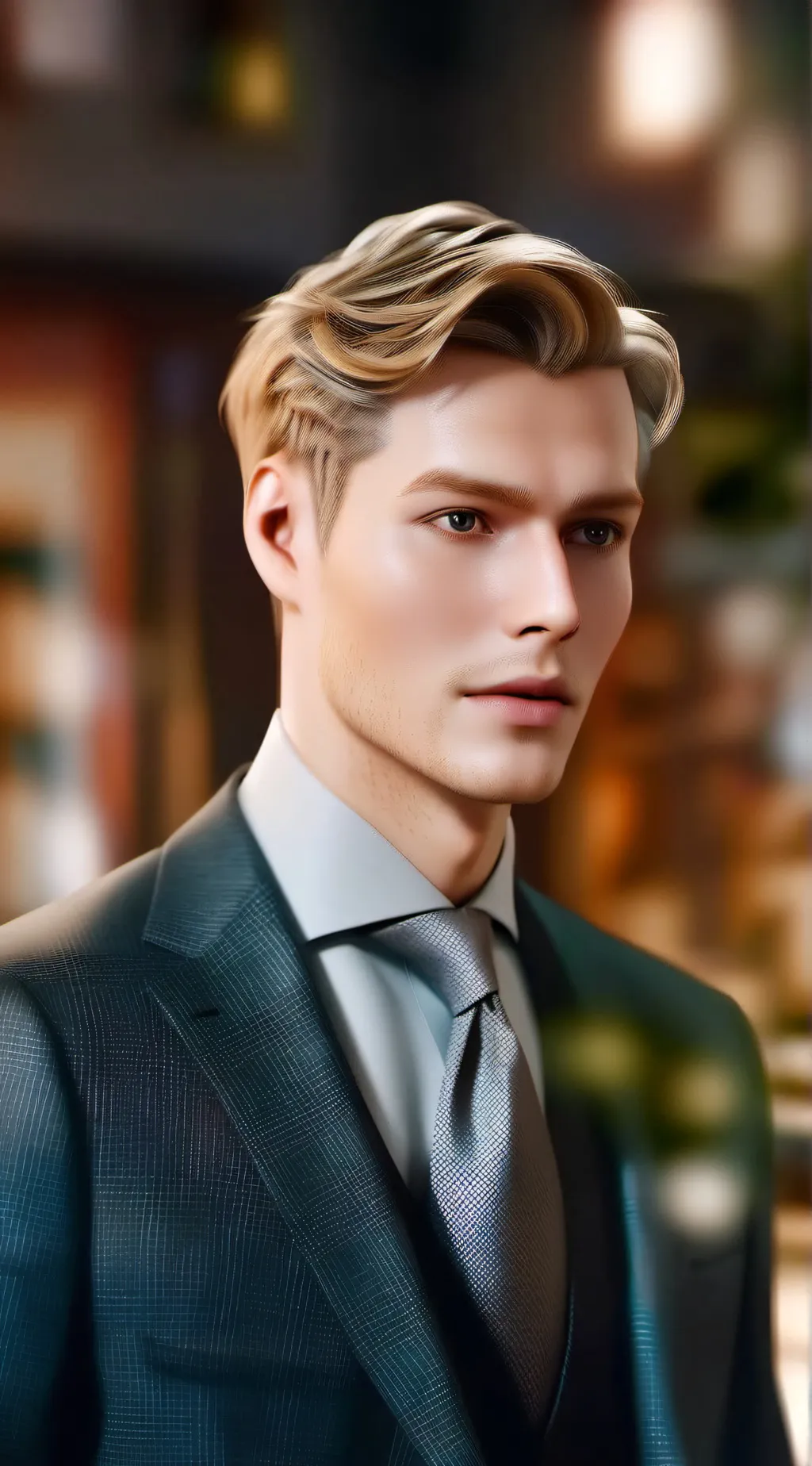 Talkie AI - Chat with Daniel Clamp