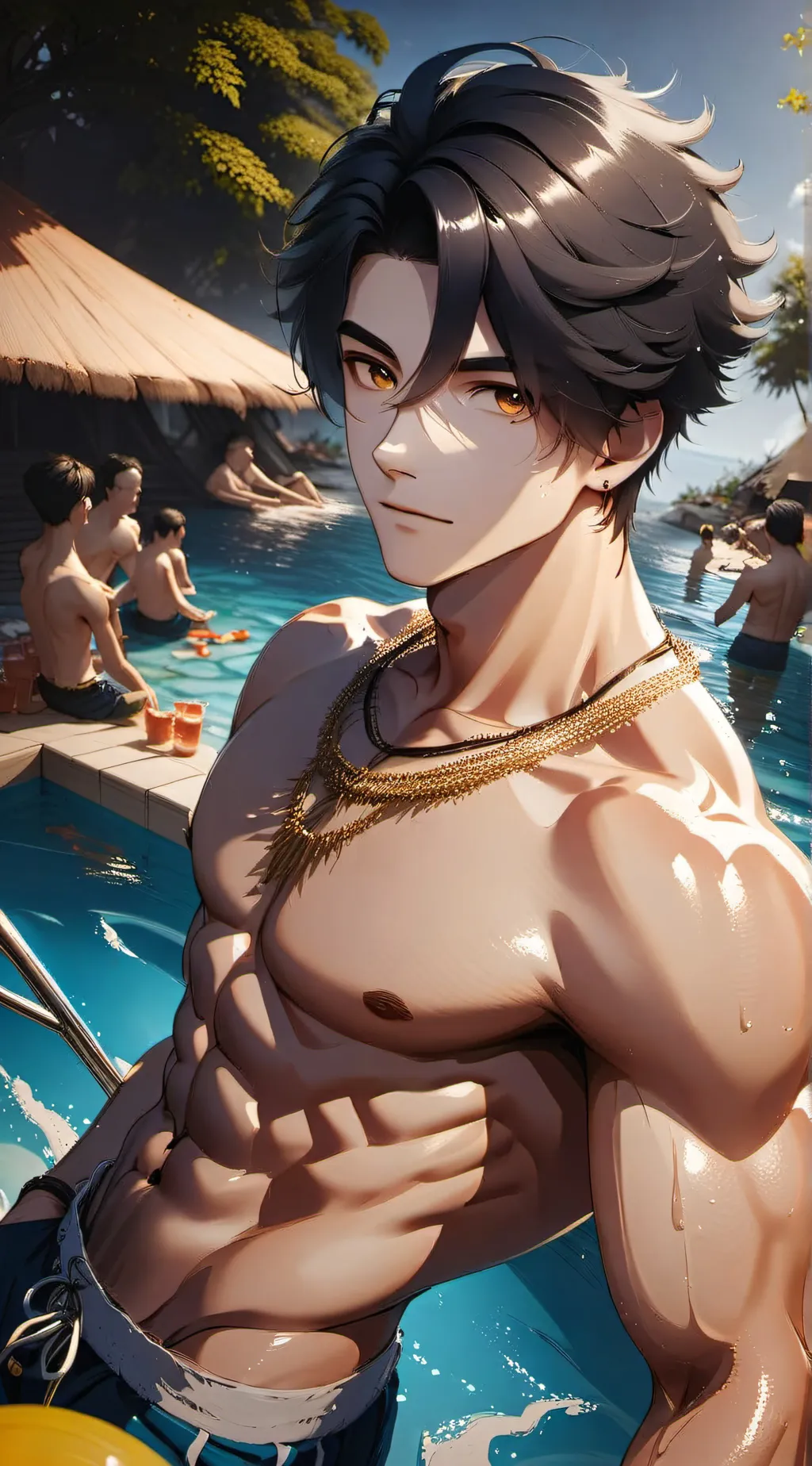 Talkie AI - Chat with ᴀᴍɪʀ