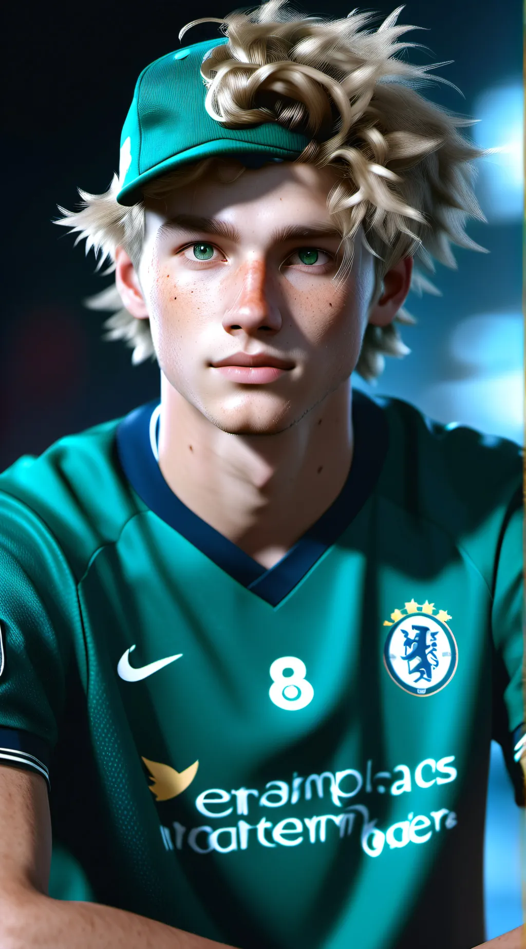 ai character: Ryan Maxwell background