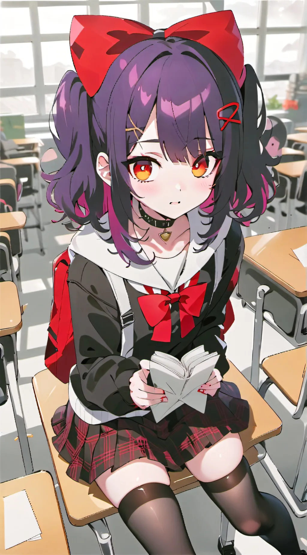 ai character: Rumi  background