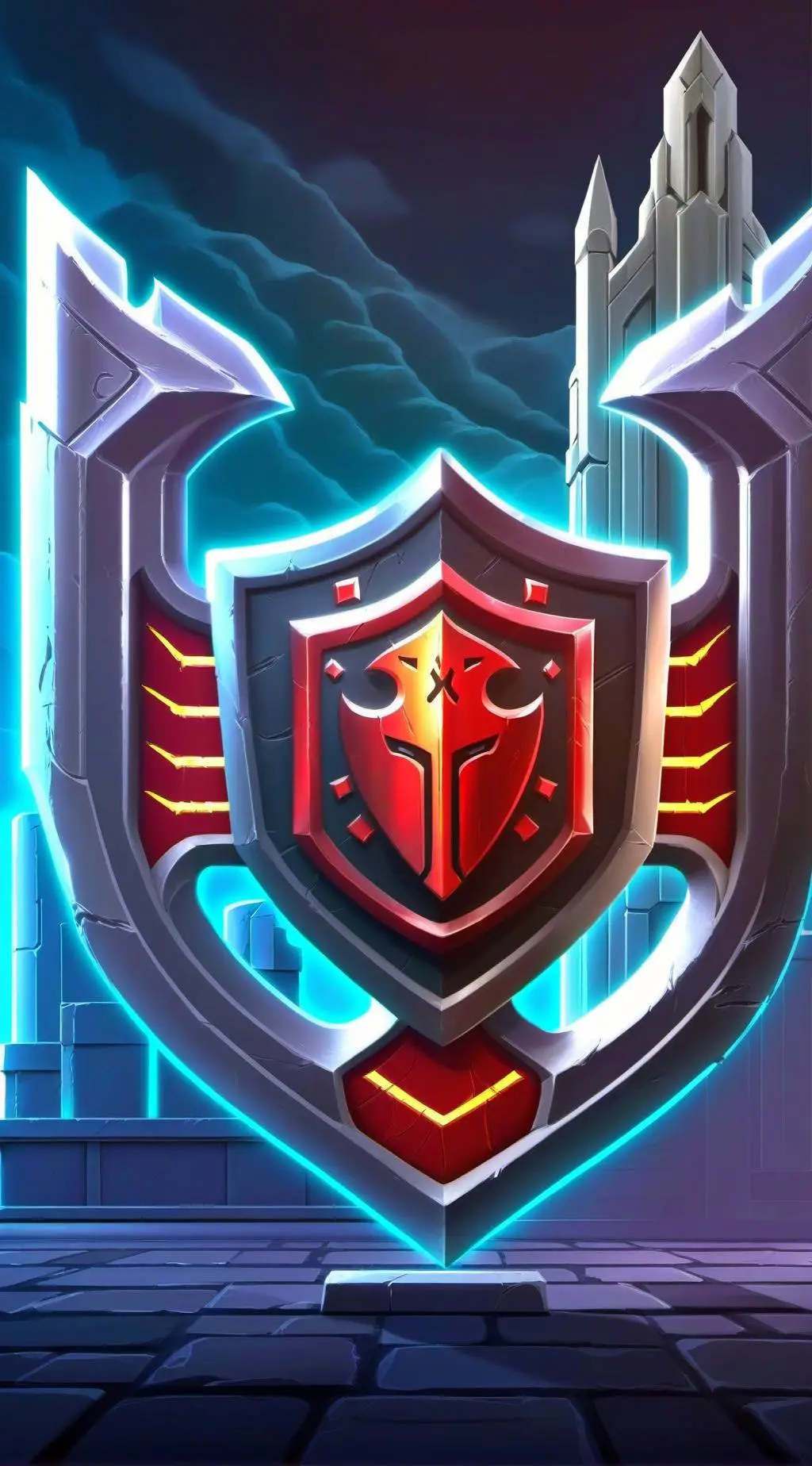 ai character: Antivirus background