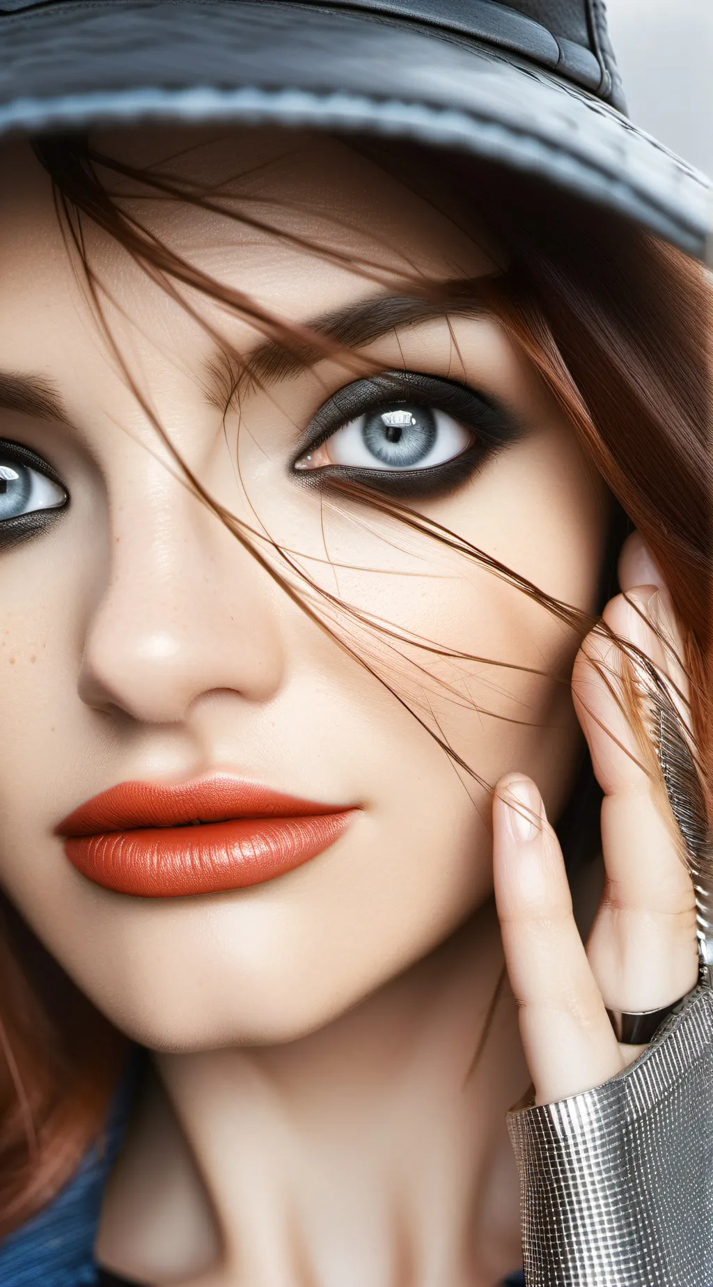 ai character: Ell background