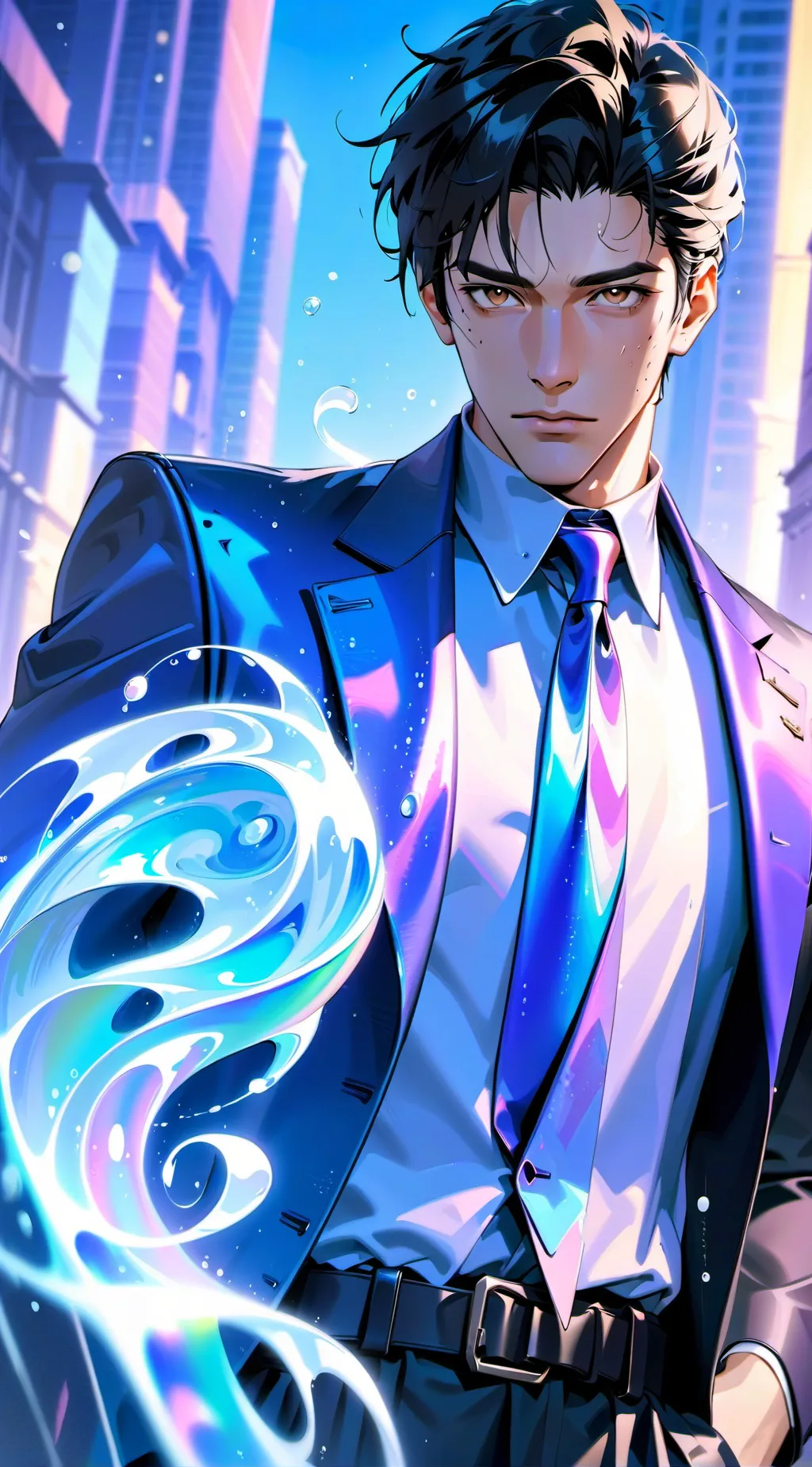 Talkie AI - Chat with Magnus (Tsunami) 