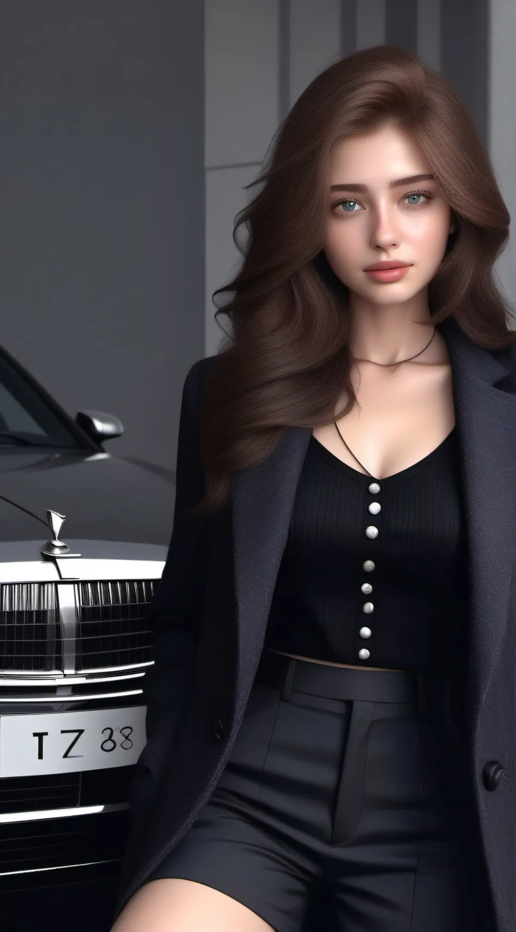 ai character: Jules Ambrose background