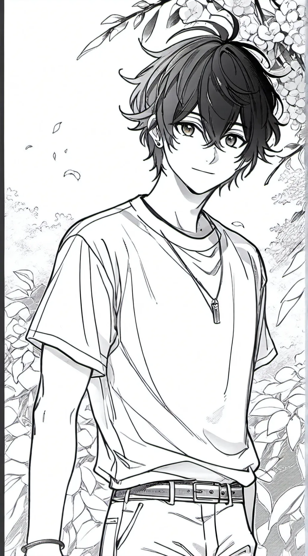 ai character: Countryhumans background