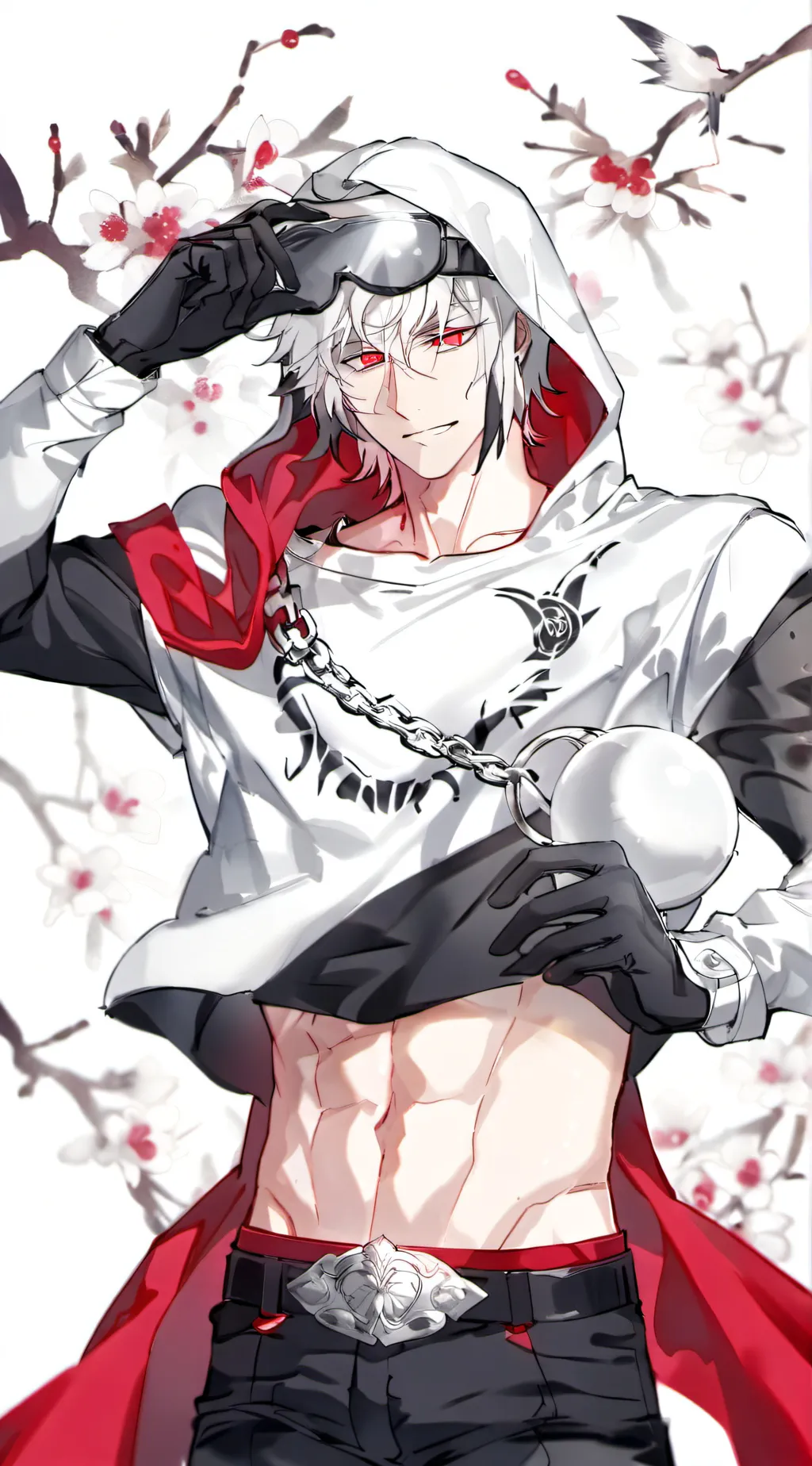 ai character: Ellan background