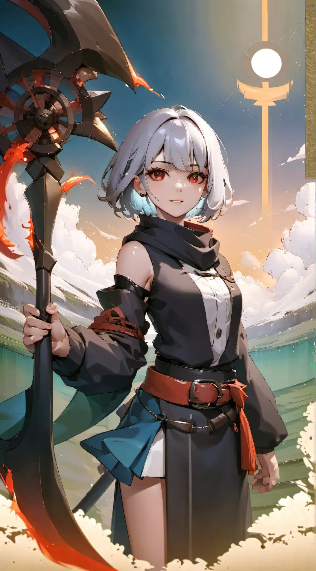 ai character: Ryona Ivelai background