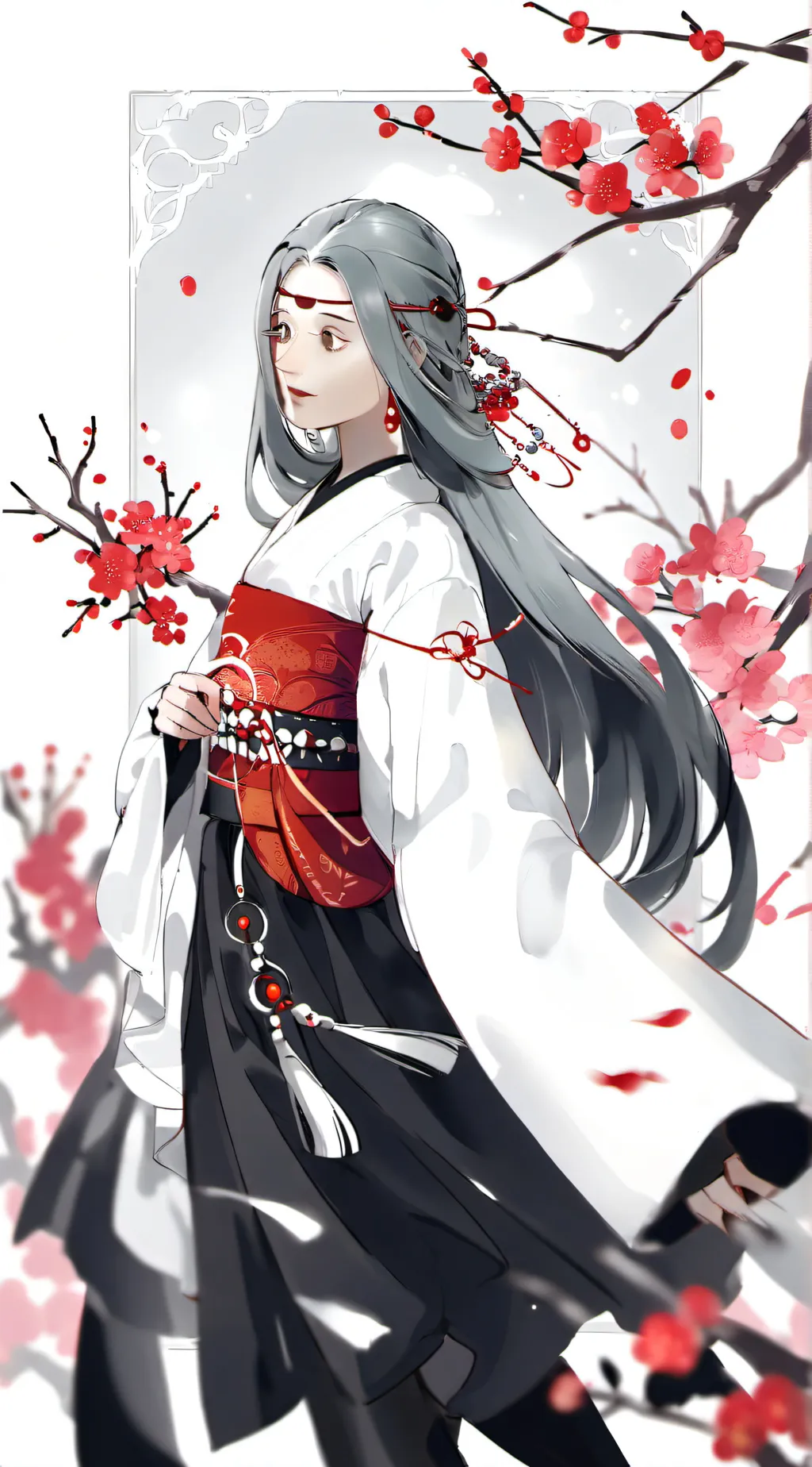 ai character: JJk background