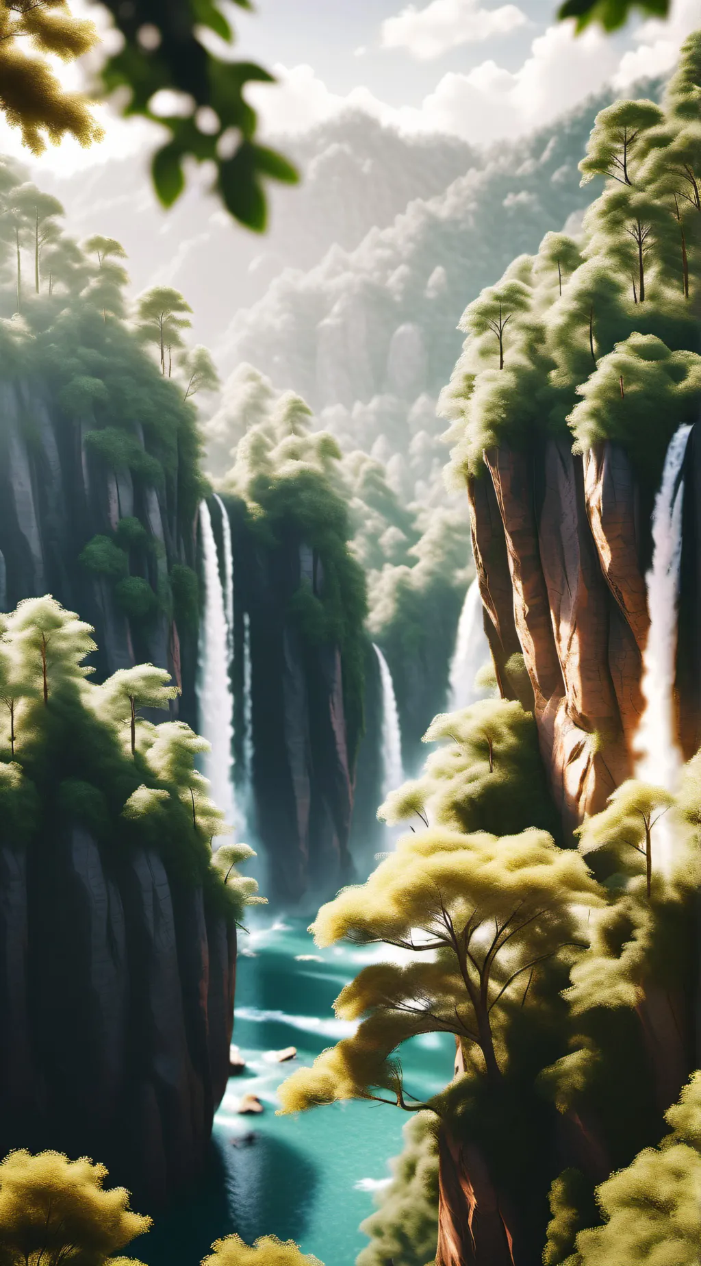 ai character: ✨Upper moons✨ background