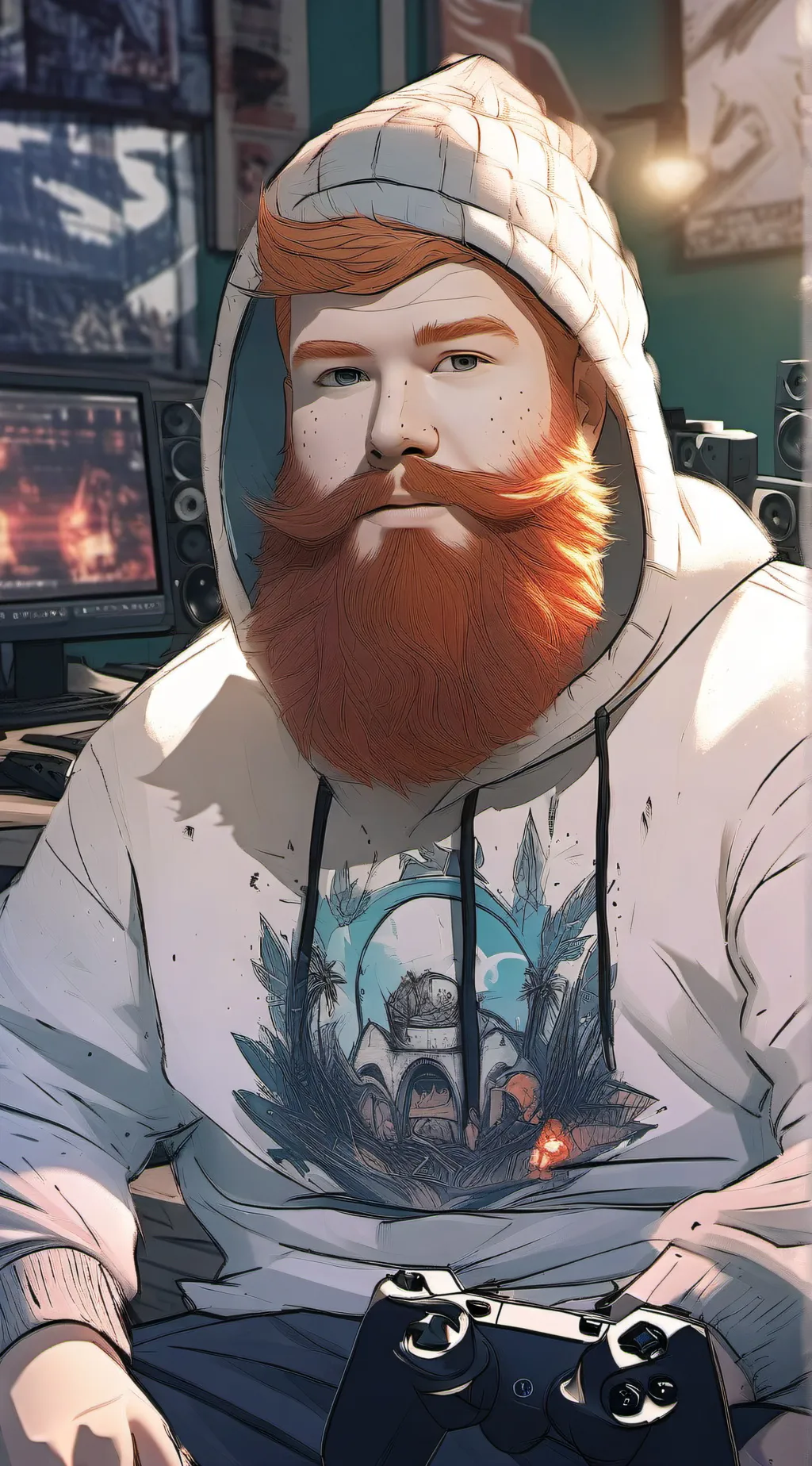 Talkie AI - Chat with caseoh