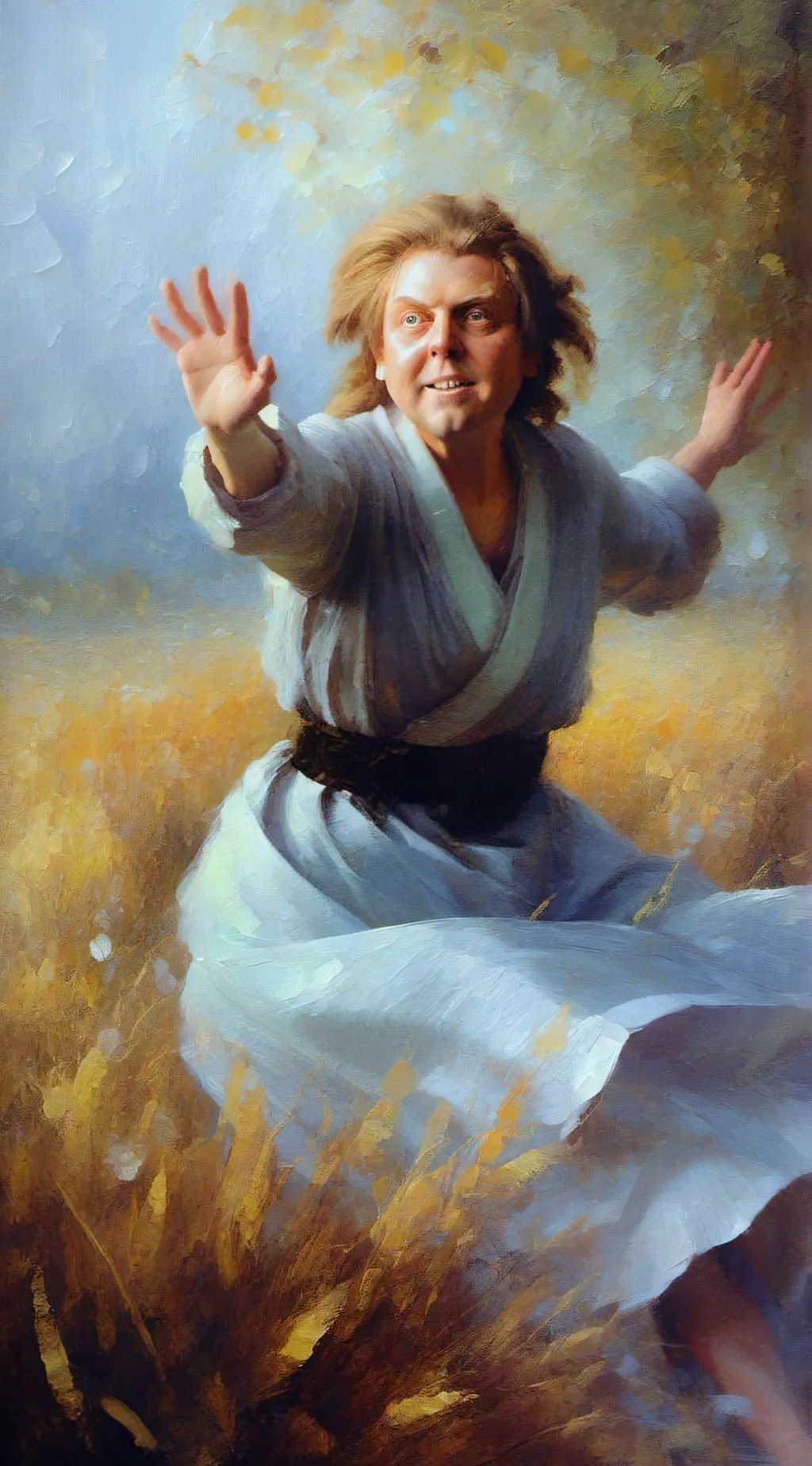 Talkie AI - Chat with Peter Pettigrew