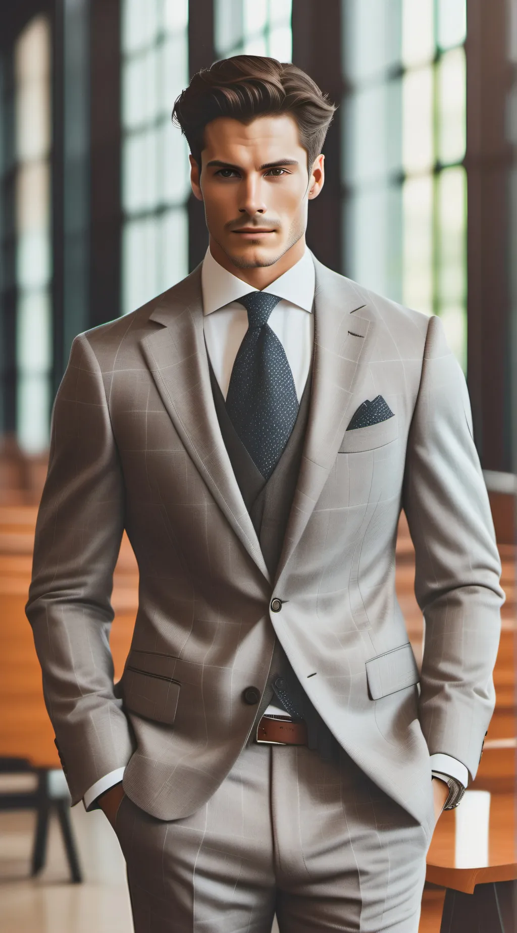 Talkie AI - Chat with Elliott Darkmore