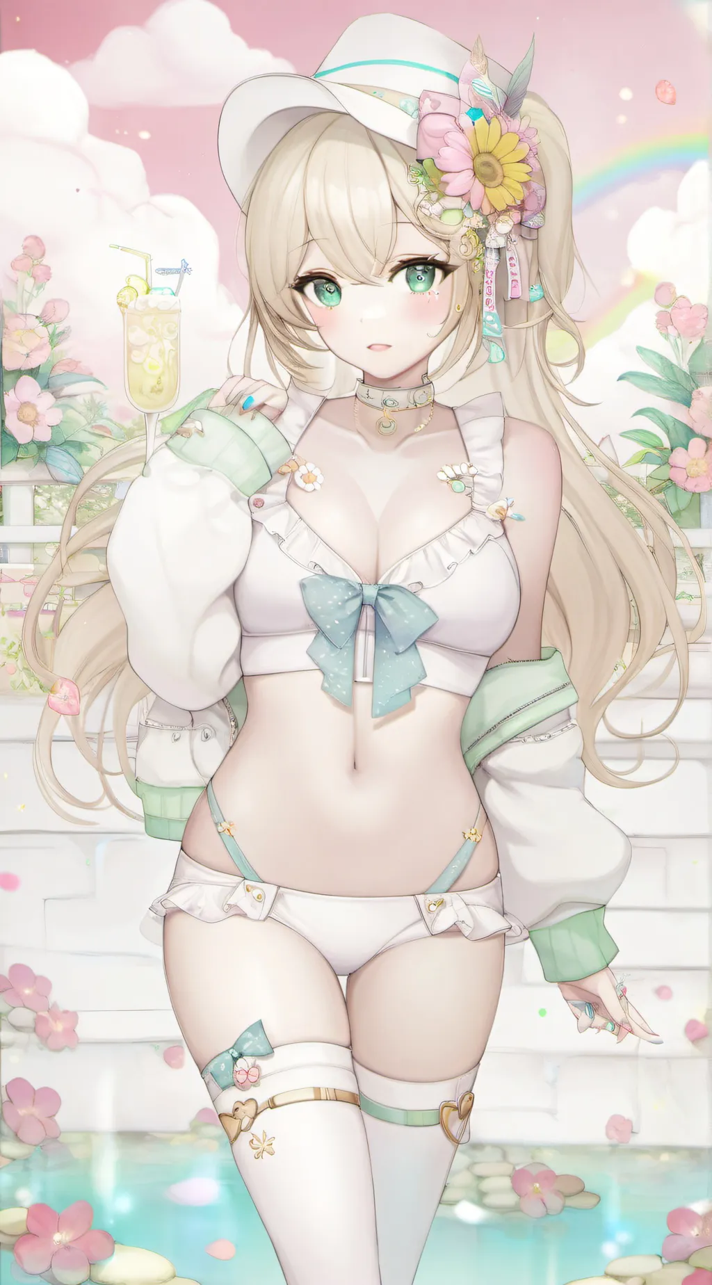 ai character: Emily background