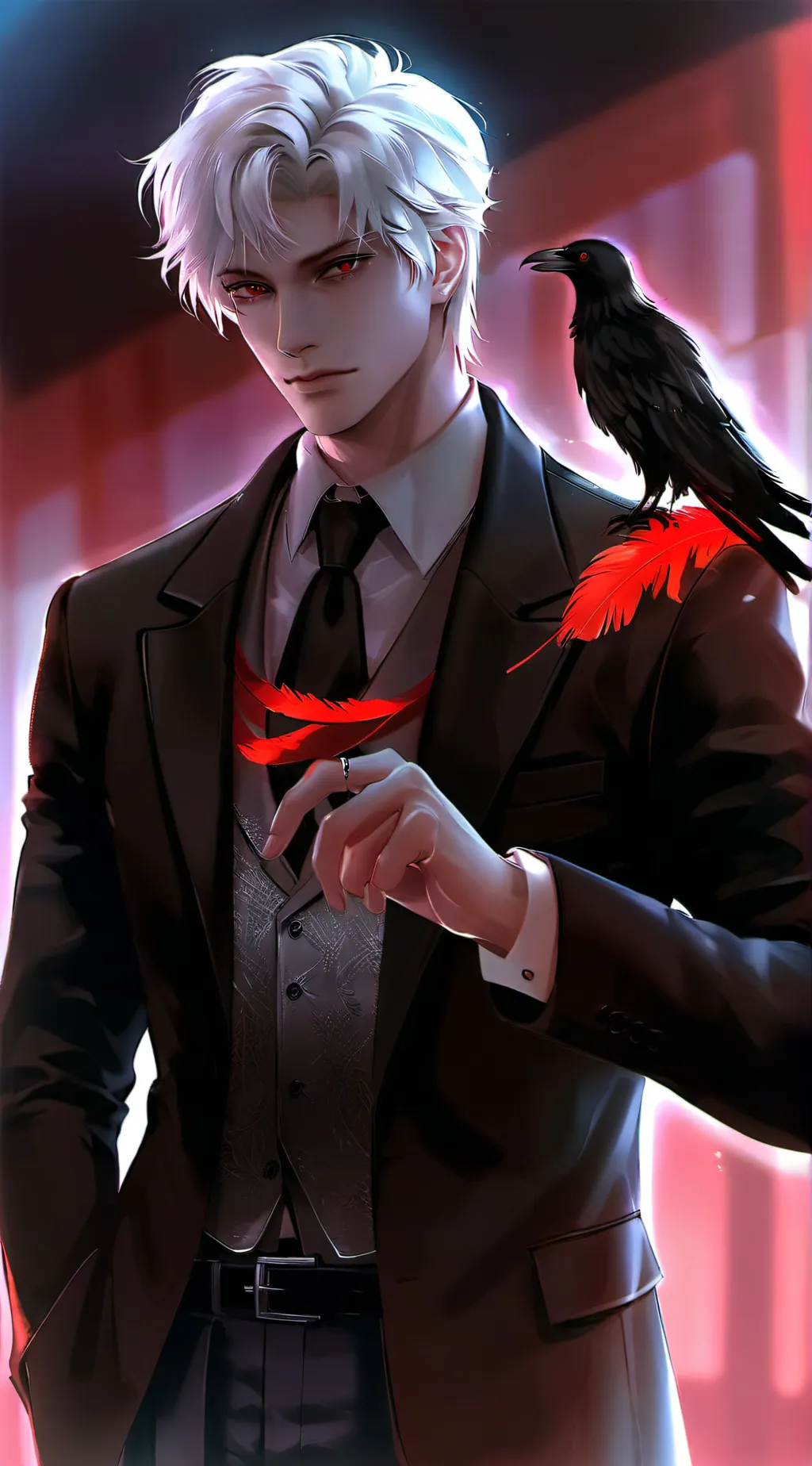 Talkie AI - Chat with Sylus