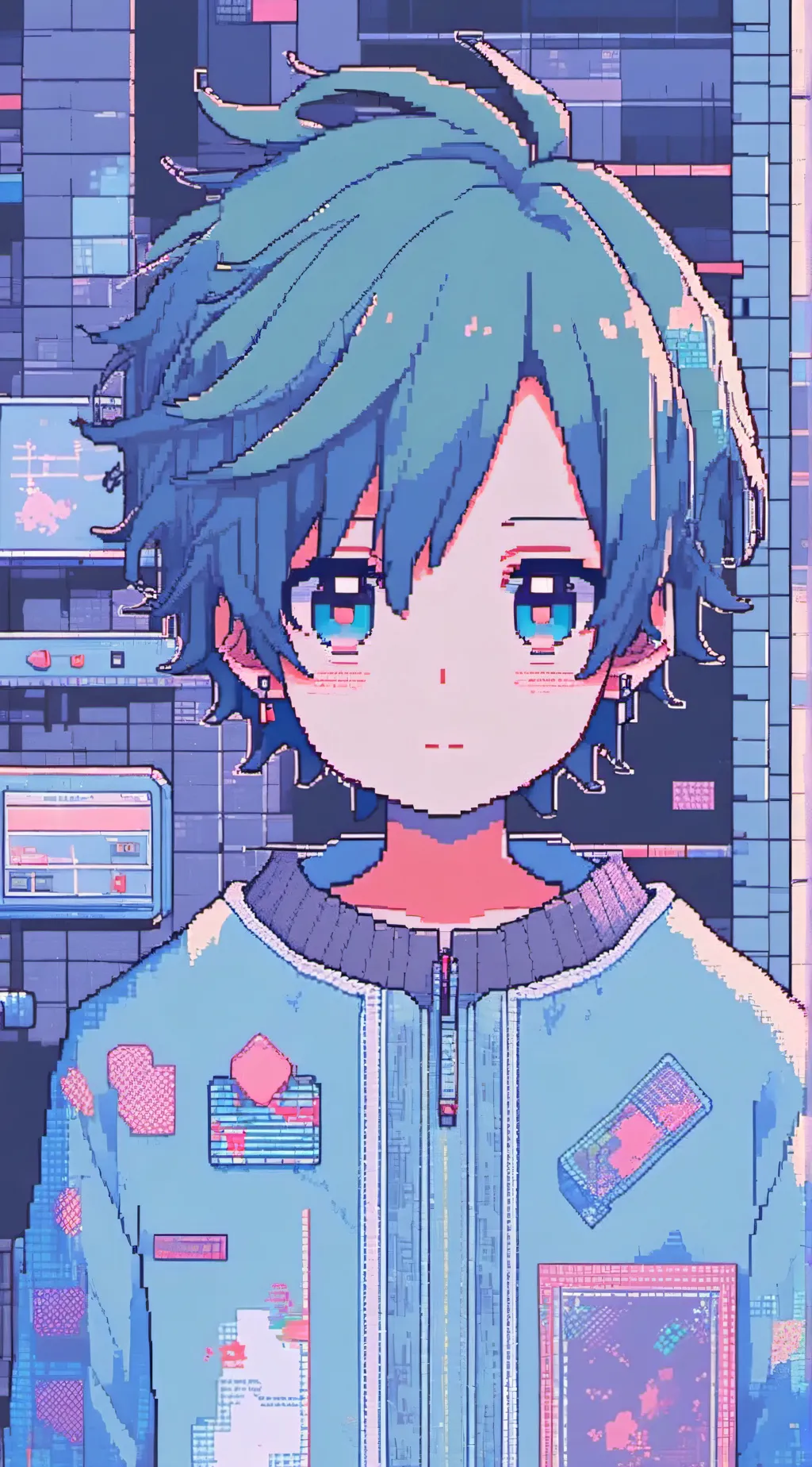 ai character: {{Shouta Aizawa}} background