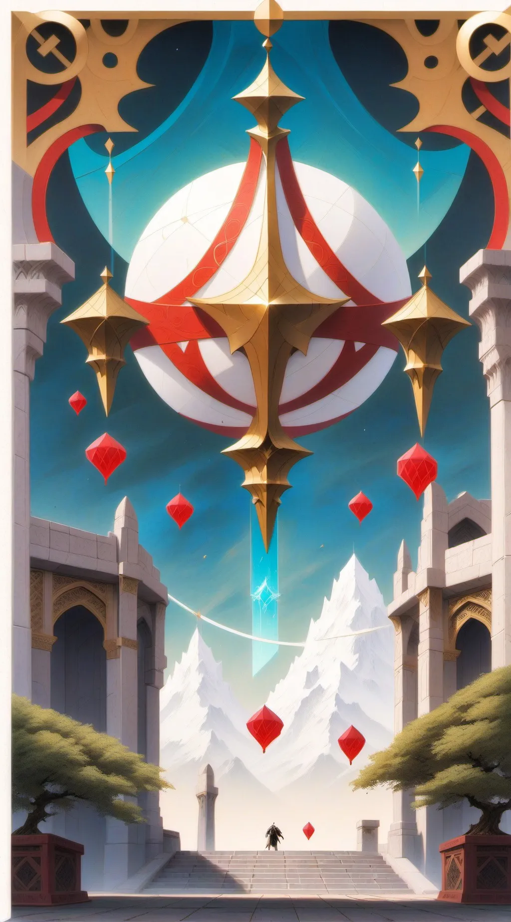 ai character: copy you say background