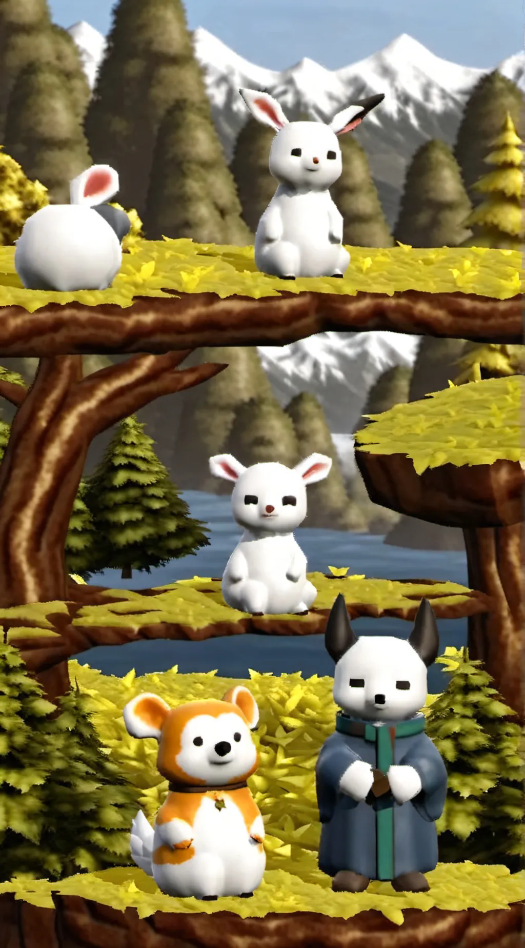 ai character: jax background