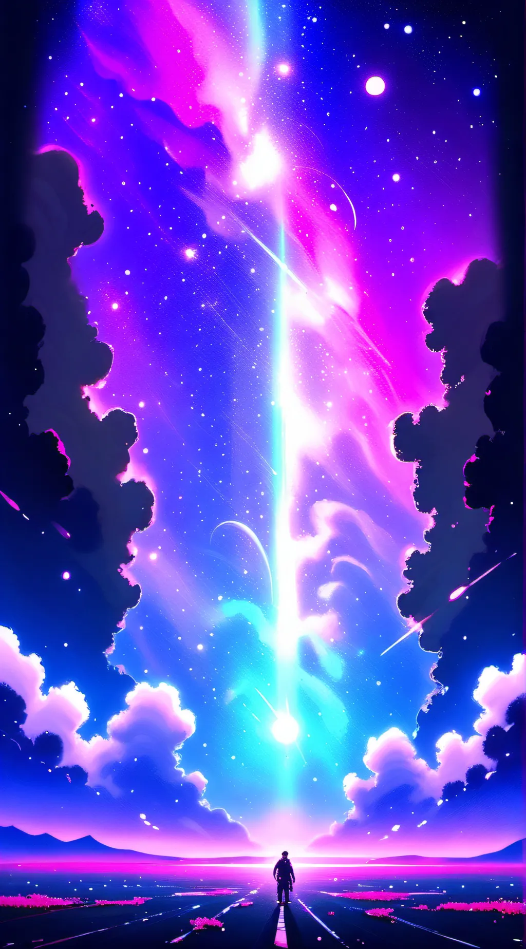 ai character: reg background