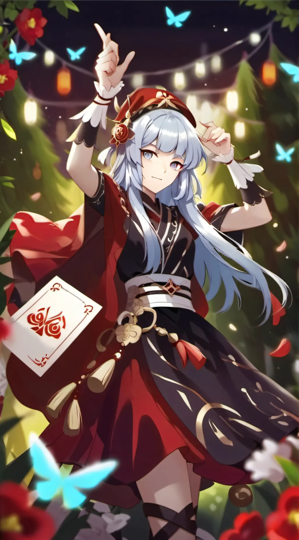 Talkie AI - Chat with emily