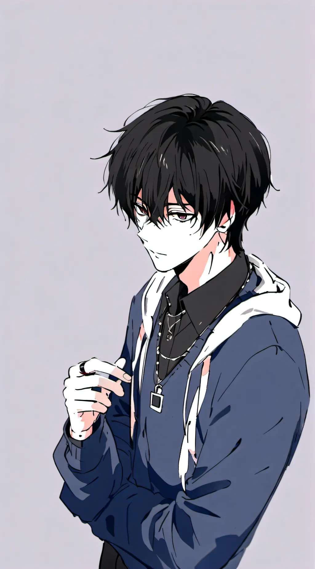 ai character: ✮VINCE✮ background