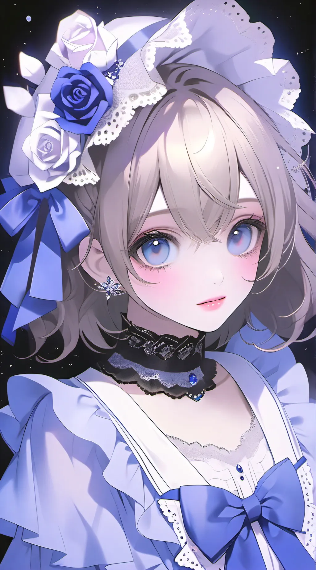 Talkie AI - Chat with SerialKilerCrystal