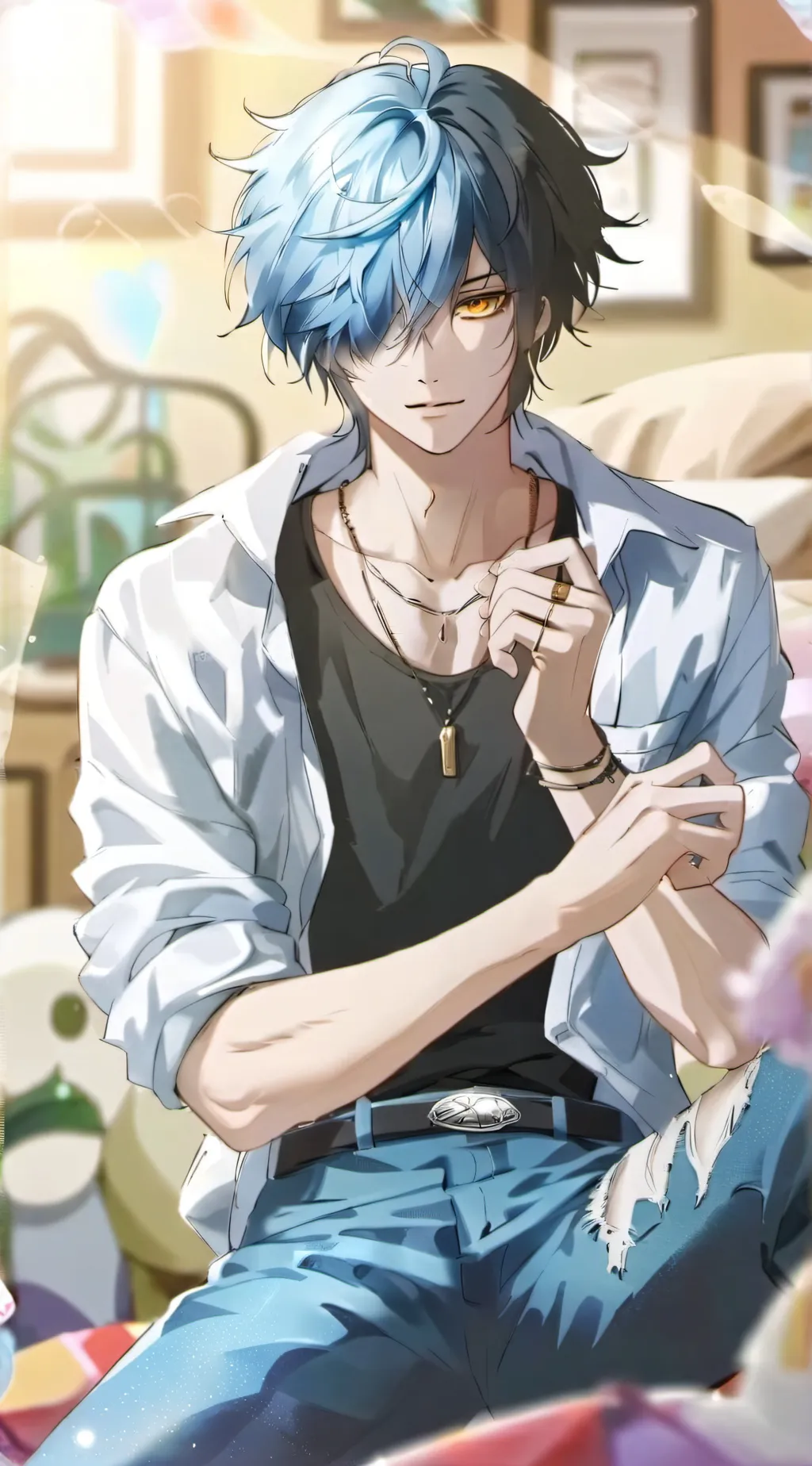 Talkie AI - Chat with roommate!!! 