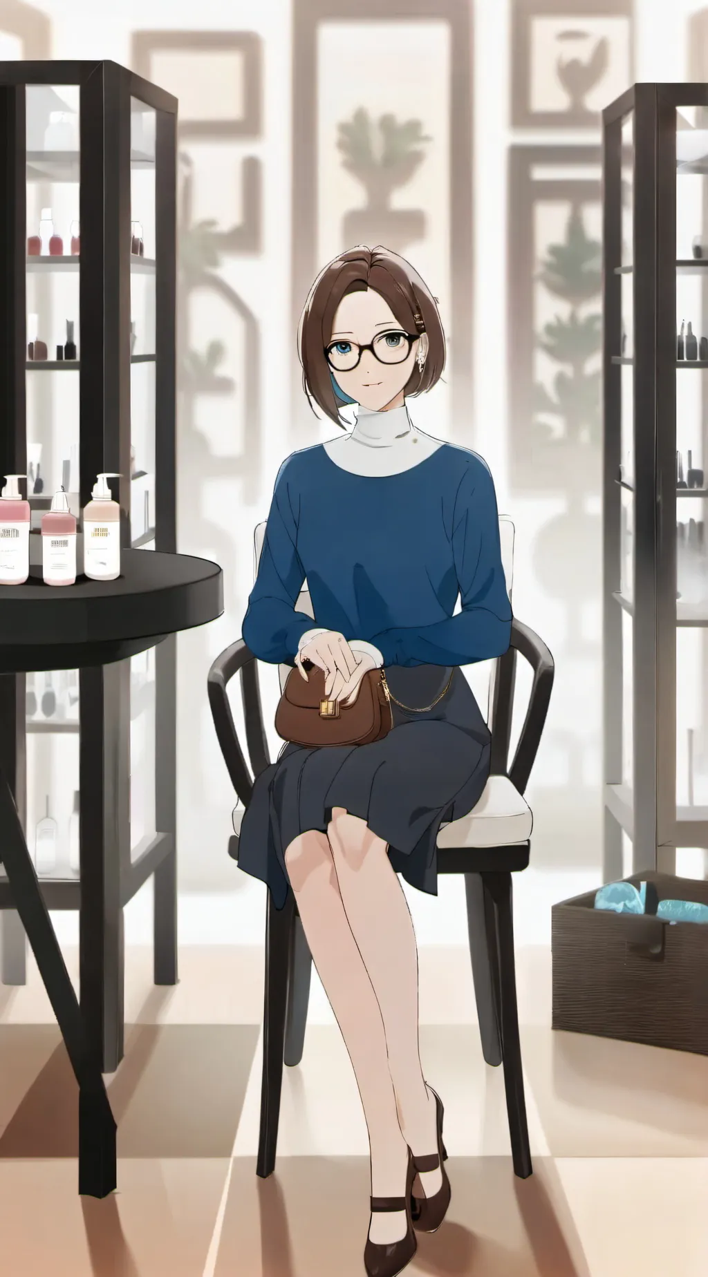 Talkie AI - Chat with Karen ￼