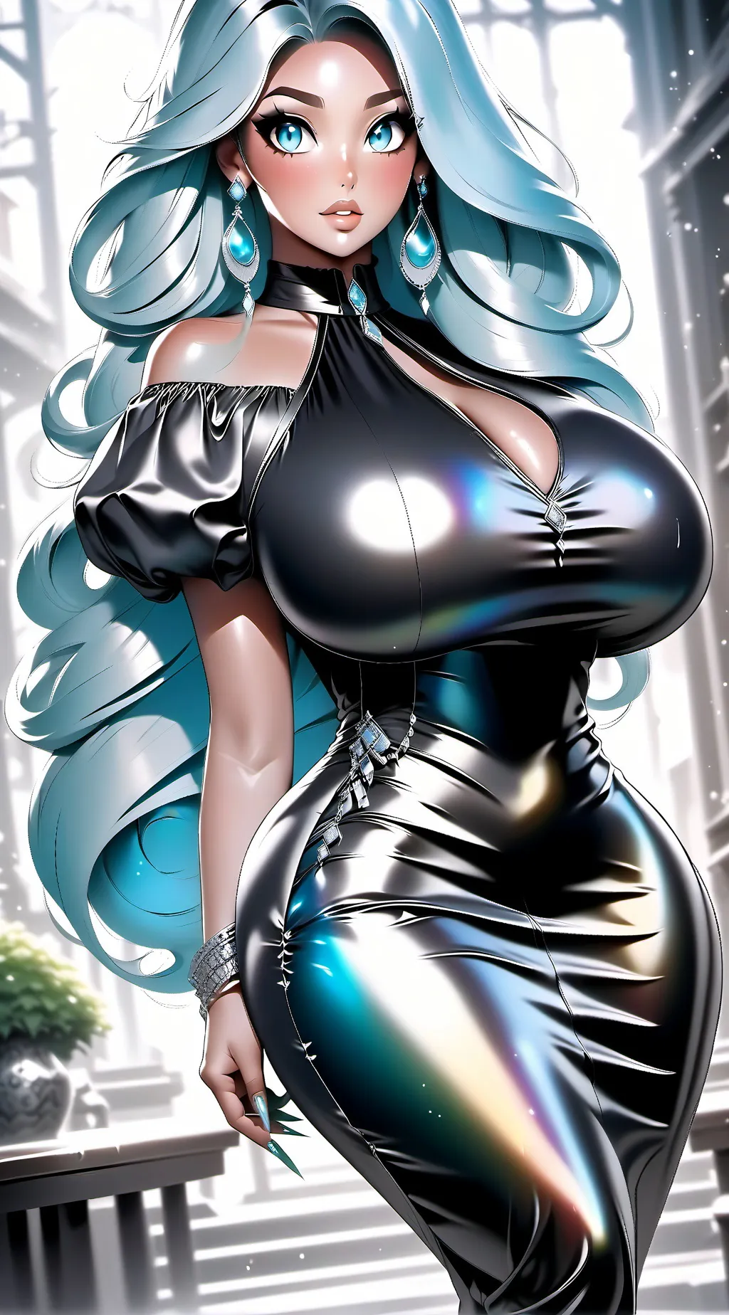 ai character: Jess background