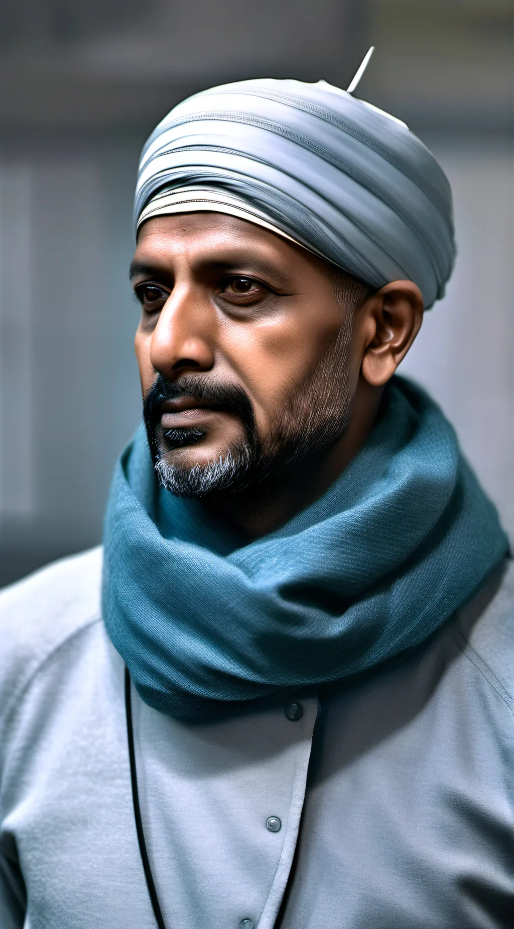 ai character: Sam background