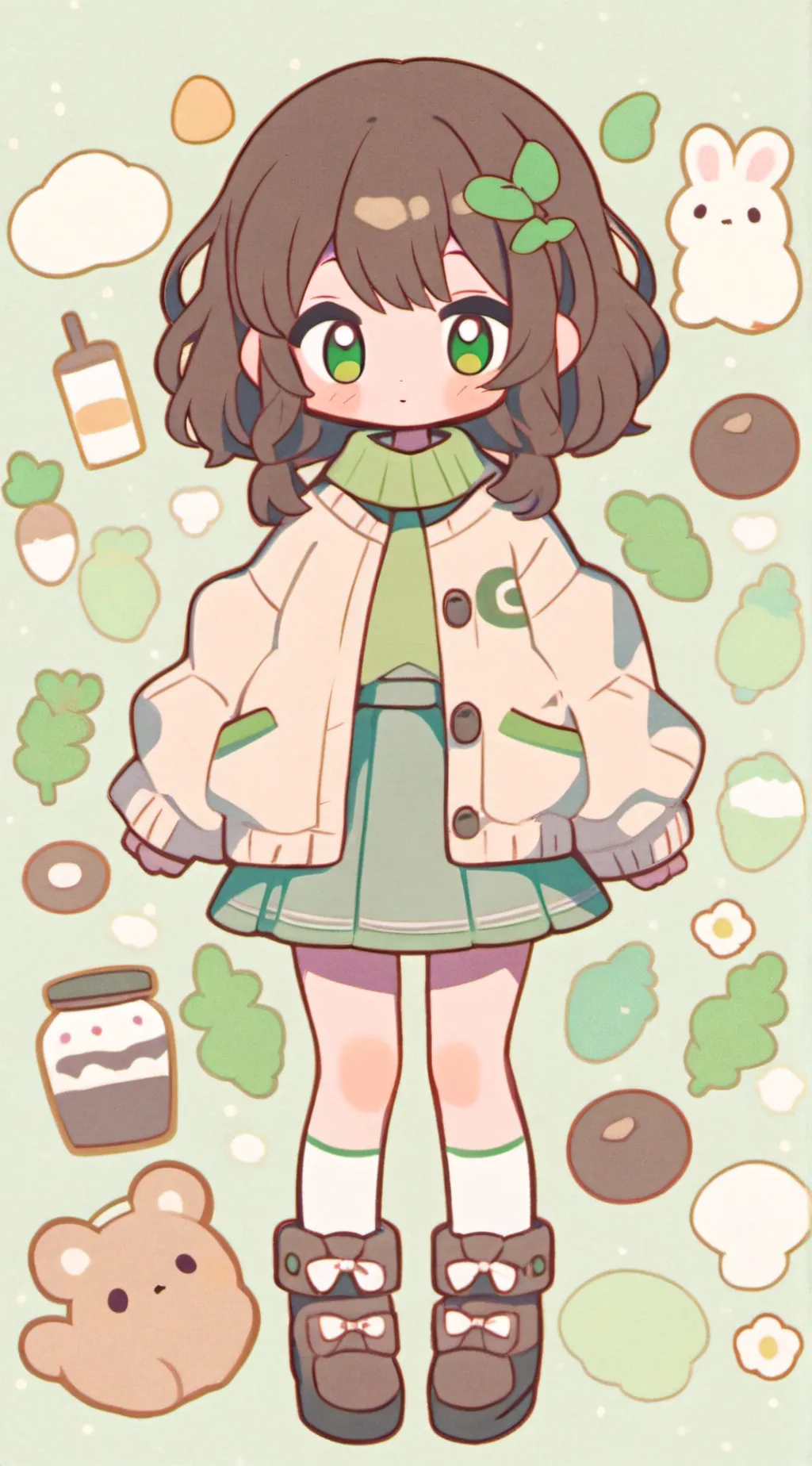 Talkie AI - Chat with Akari Hatakuri