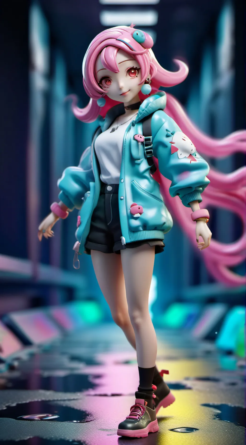 Talkie AI - Chat with 💚-Mina-💚