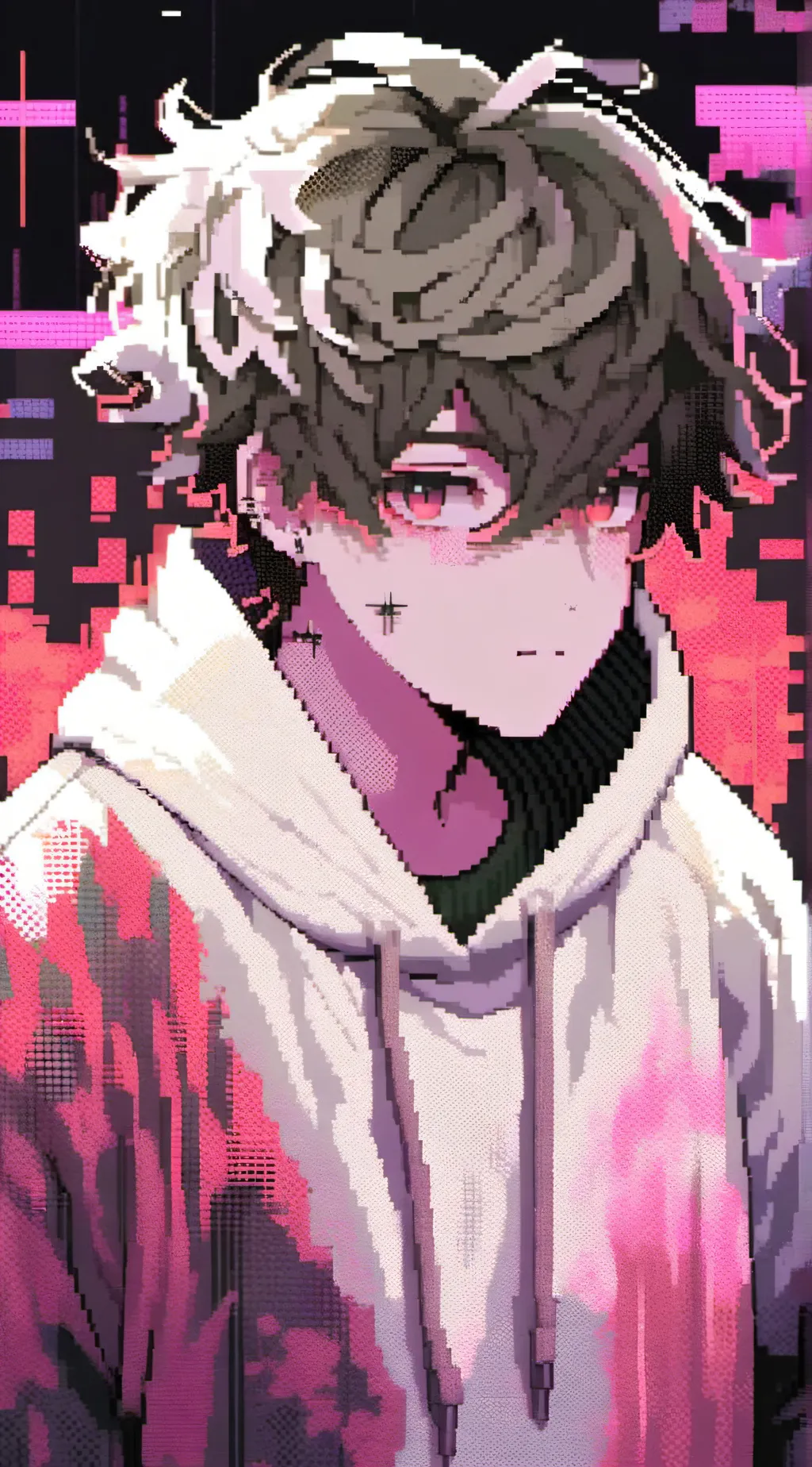 ai character: Ethan background