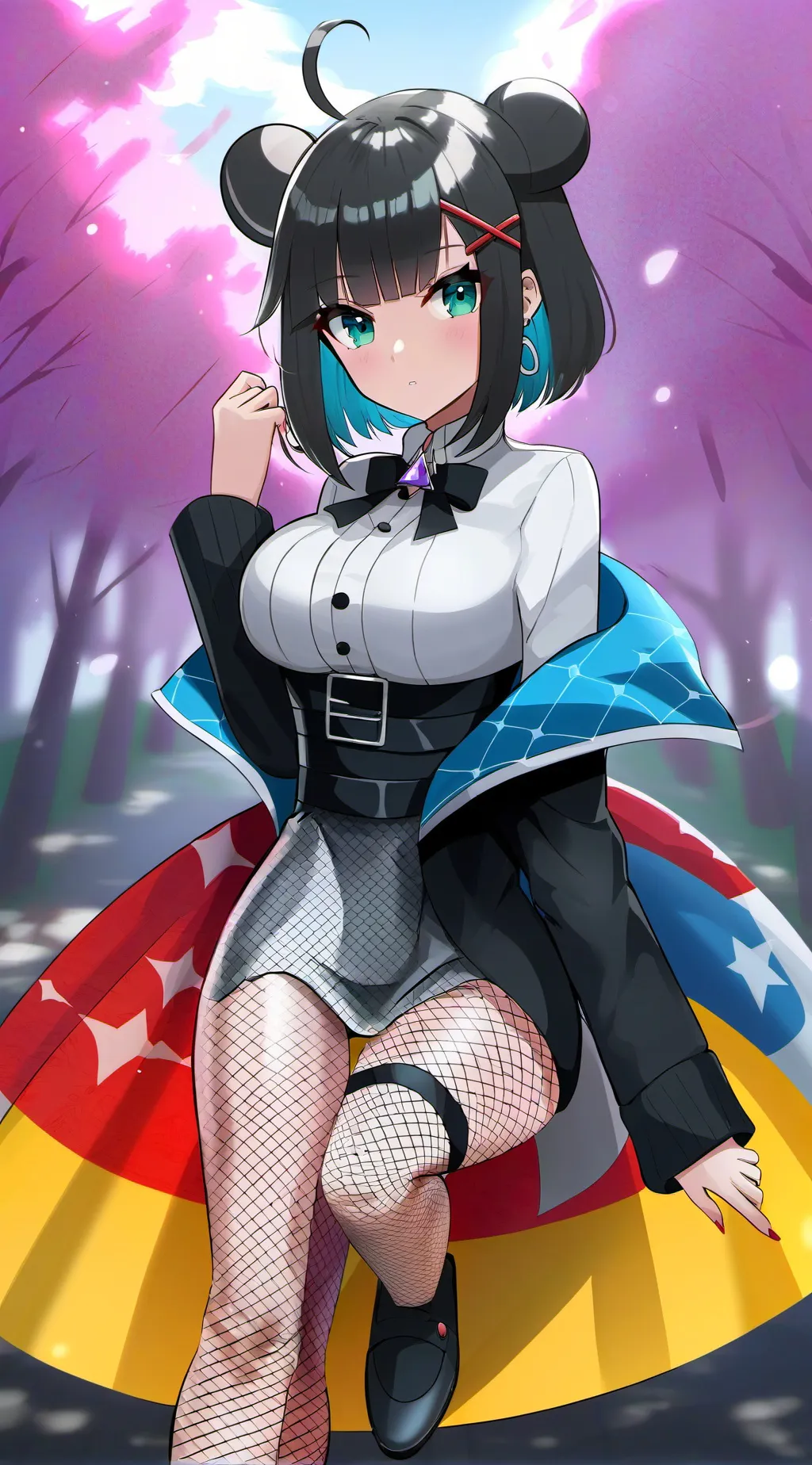 ai character: Kitto background