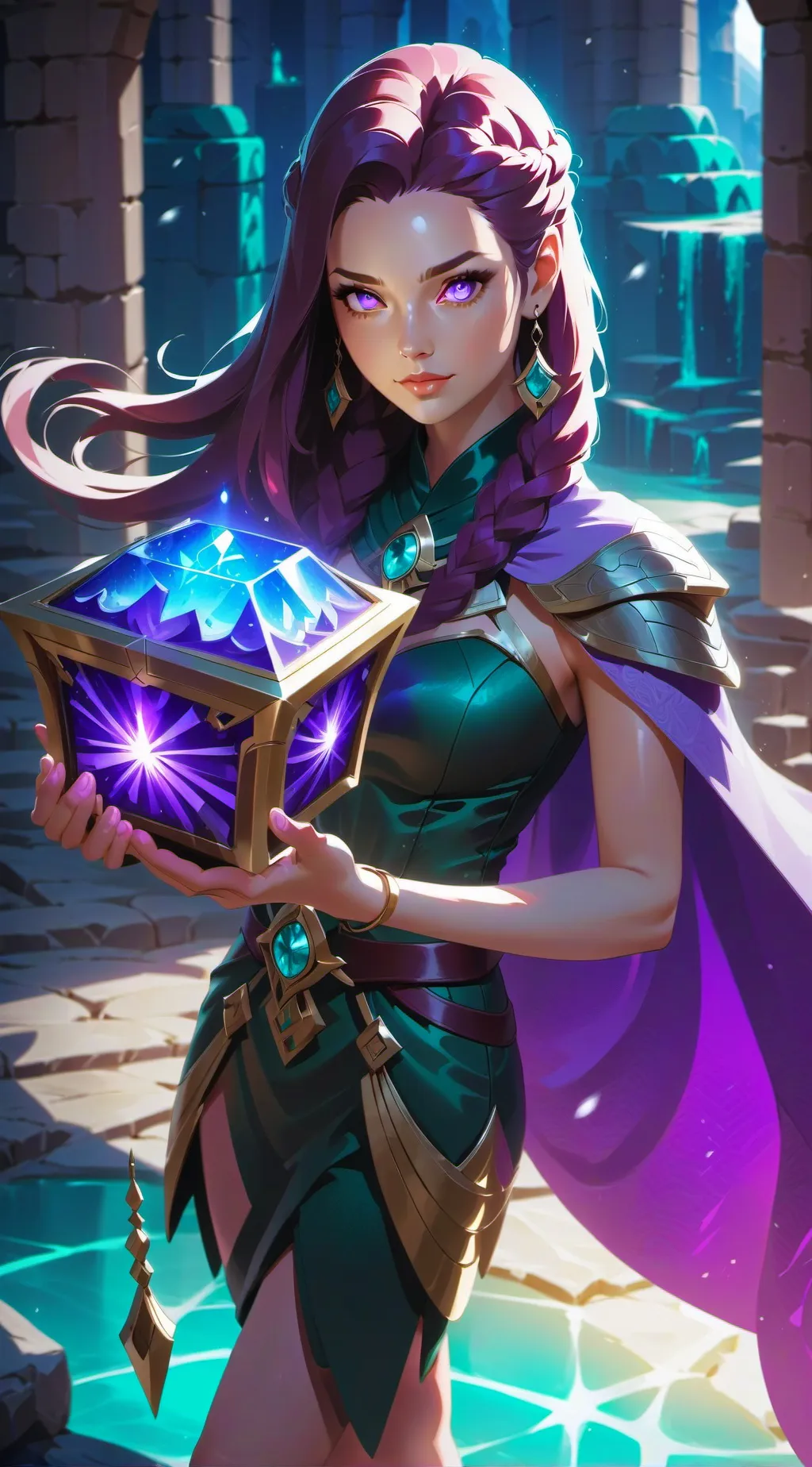 ai character: MHA UNCREATIVE ASF background